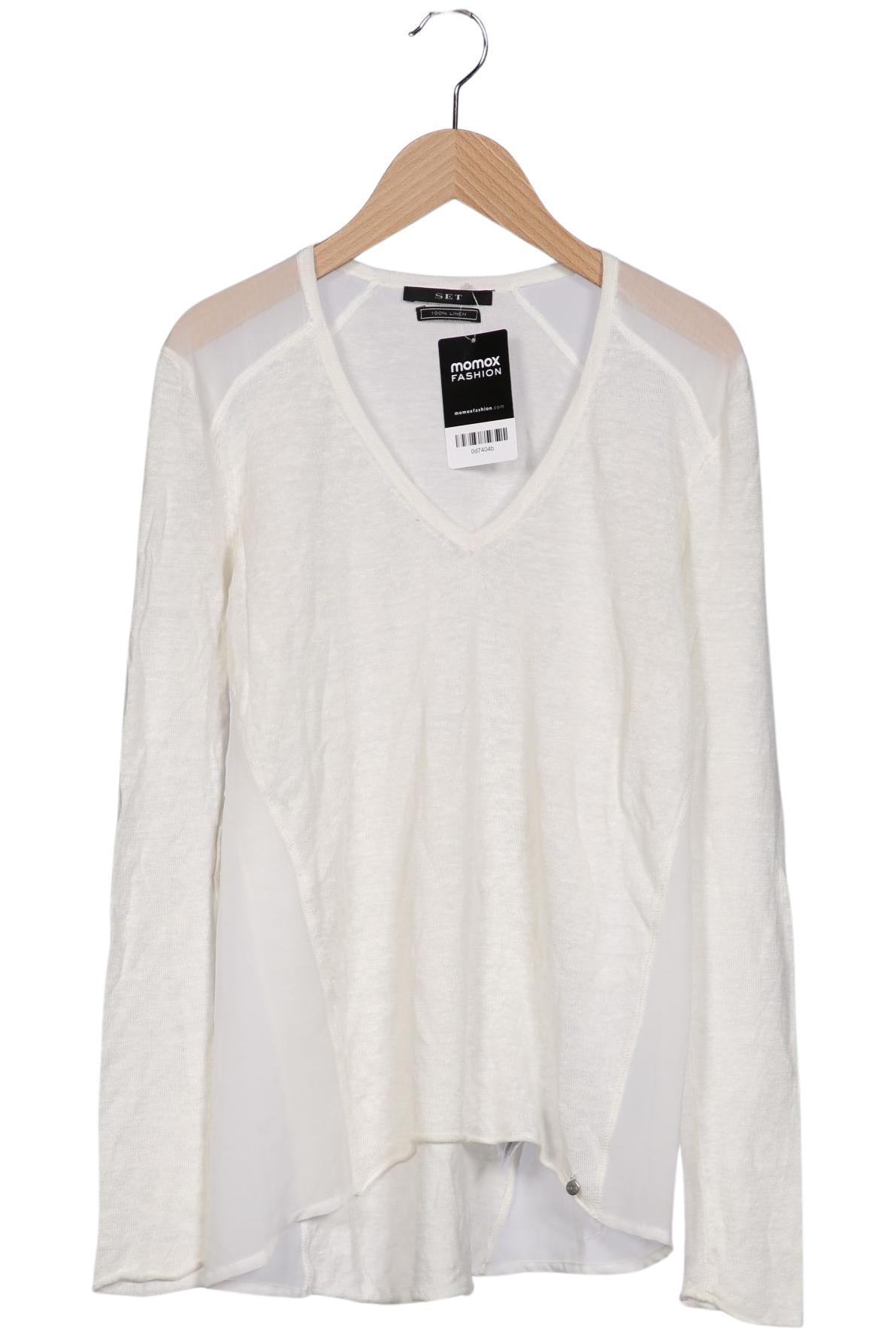 

Set Damen Pullover, cremeweiß, Gr. 36