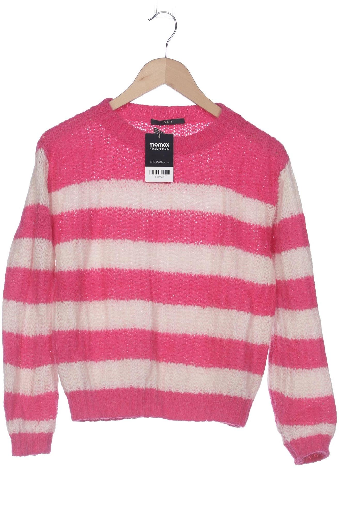 Thumbnail - Set Damen Pullover, pink, Gr. 34
