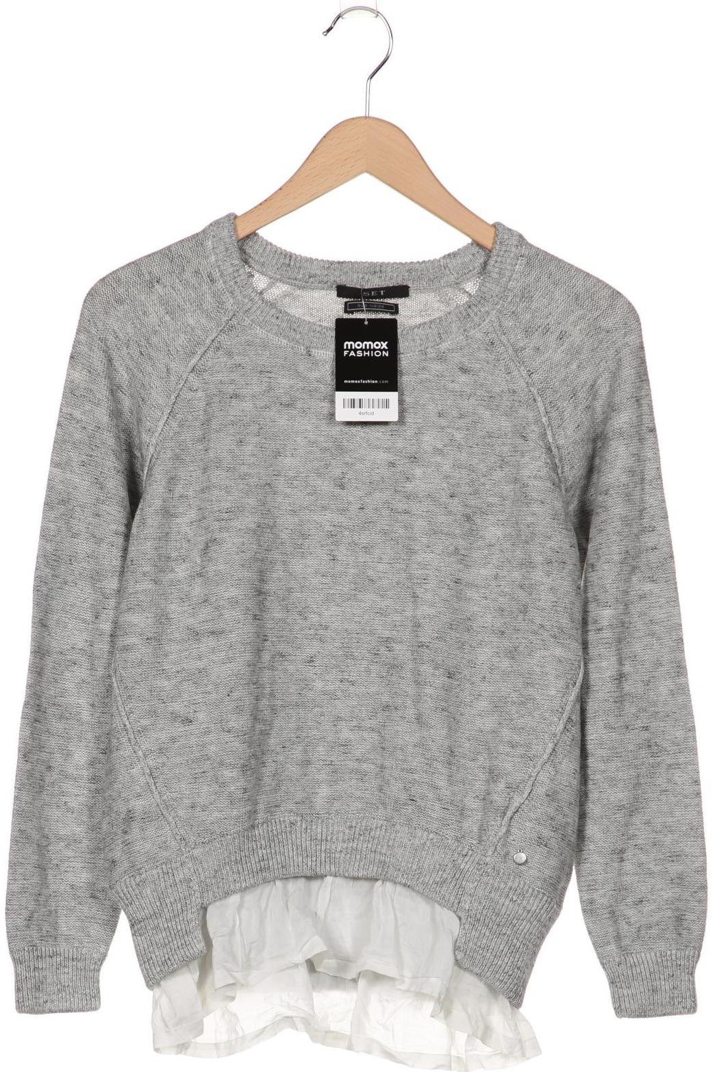 

Set Damen Pullover, grau