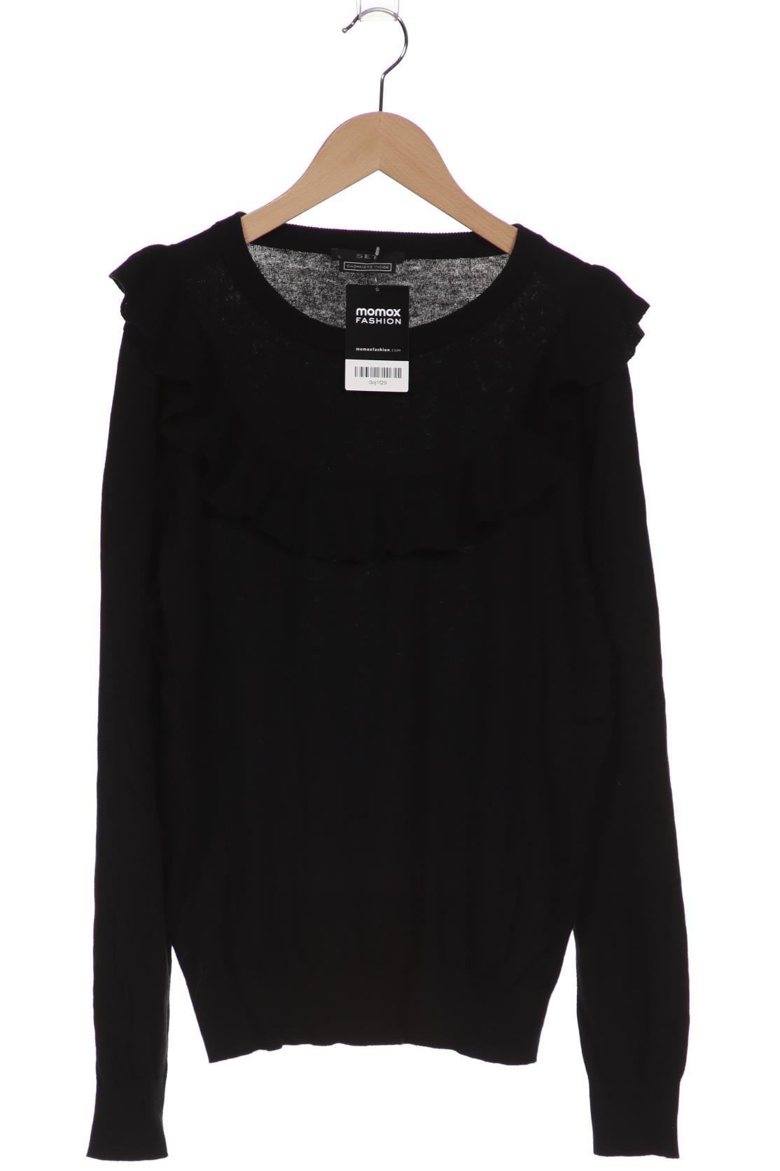 

Set Damen Pullover, schwarz