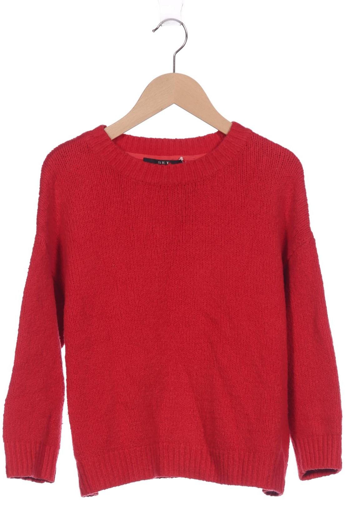 

Set Damen Pullover, rot, Gr. 38