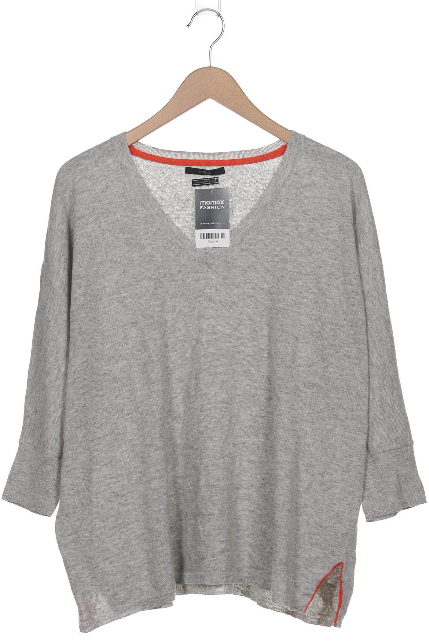 

Set Damen Pullover, grau, Gr. 42