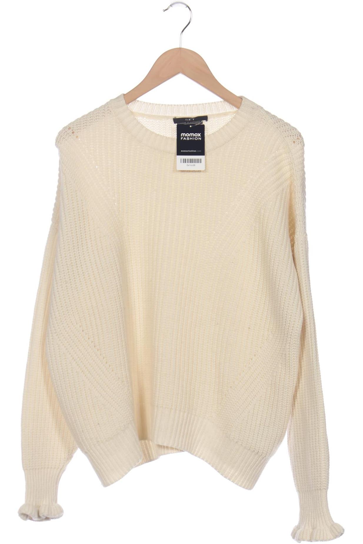 

Set Damen Pullover, cremeweiß, Gr. 36