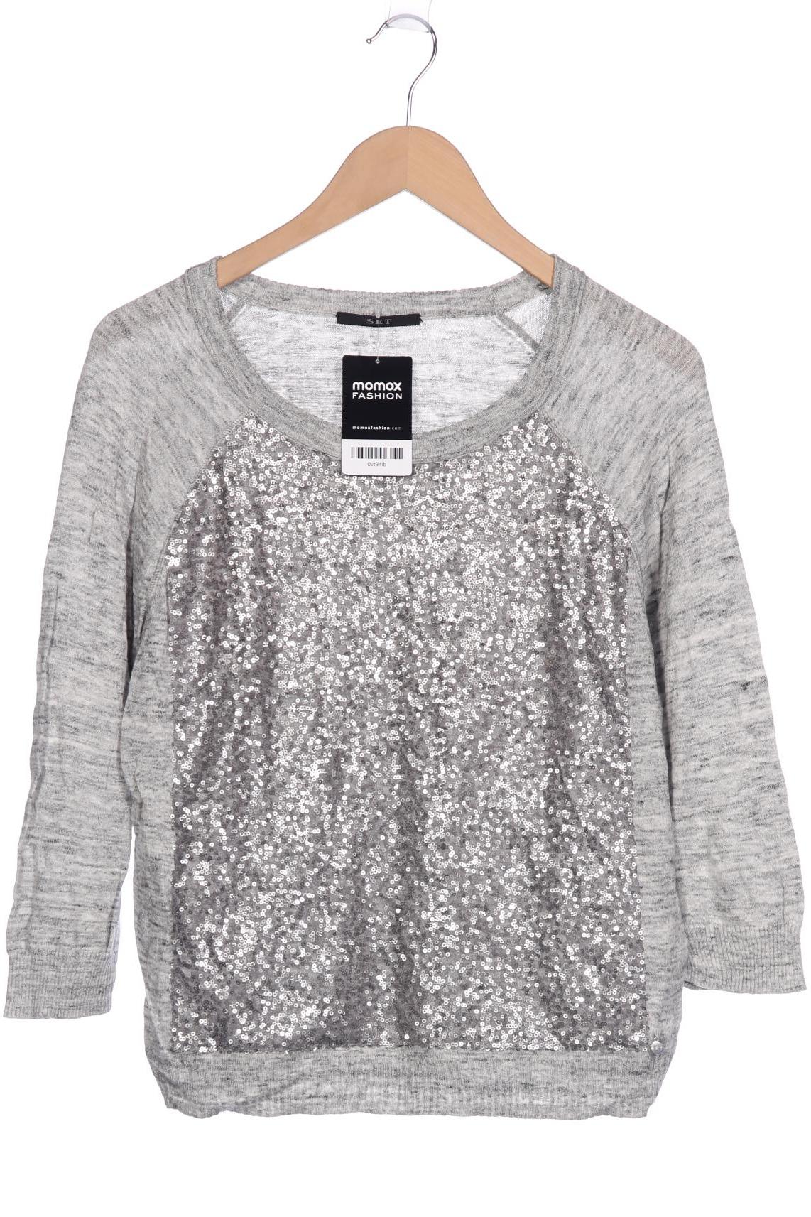 

Set Damen Pullover, grau, Gr. 36