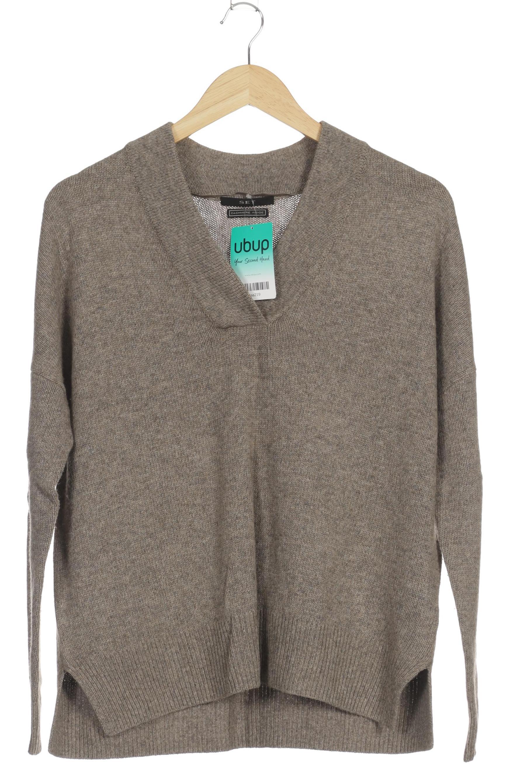 

Set Damen Pullover, braun, Gr. 32