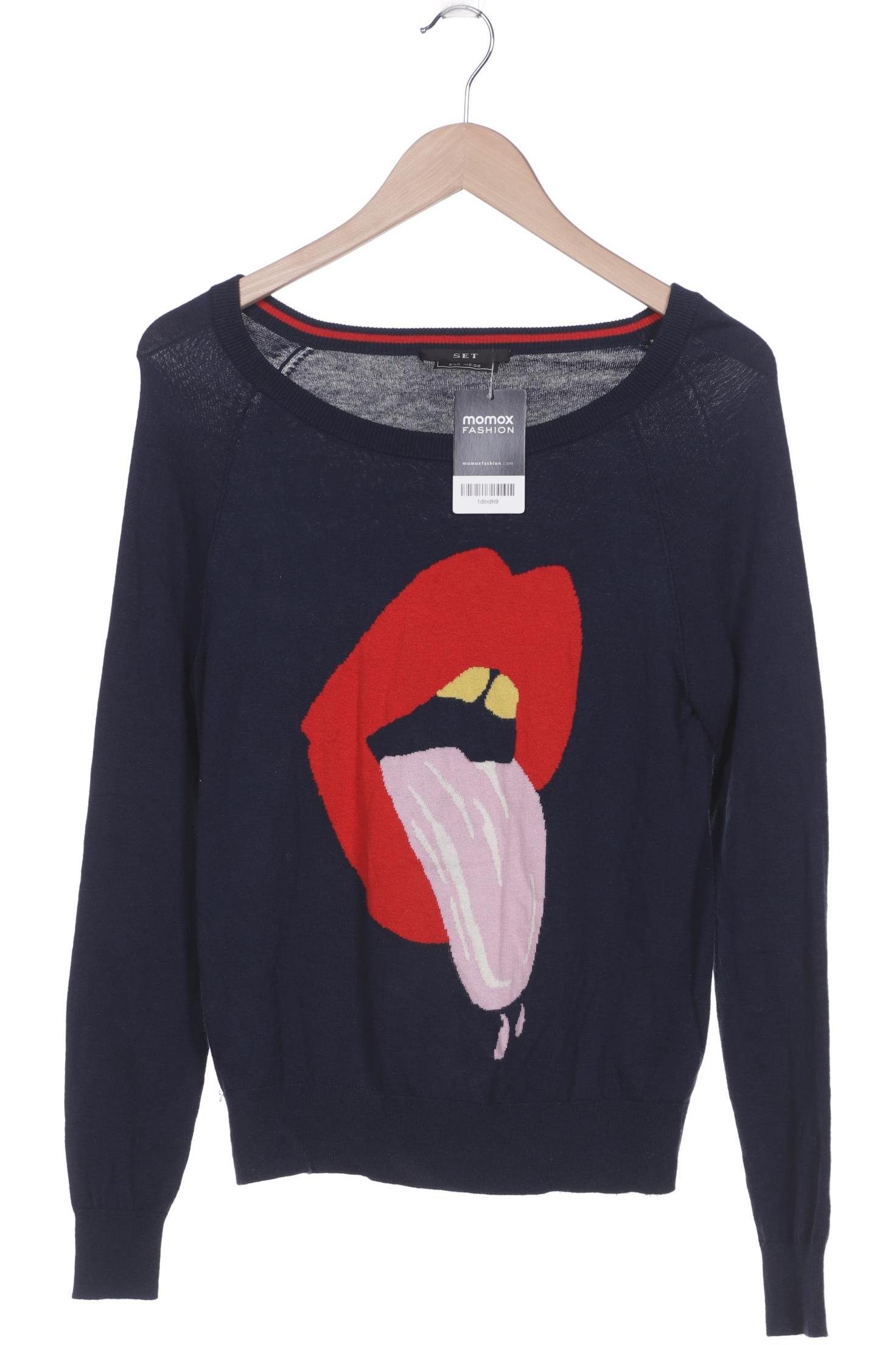 

Set Damen Pullover, marineblau
