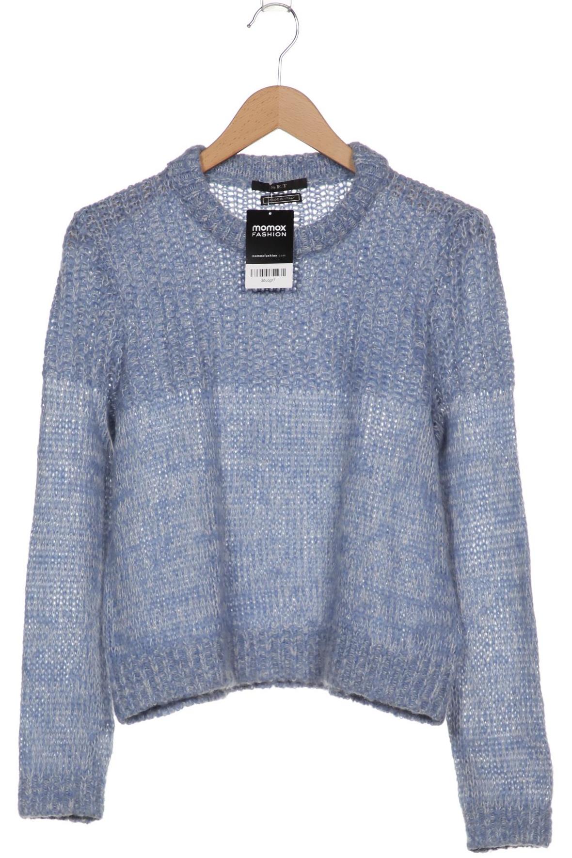 

Set Damen Pullover, hellblau