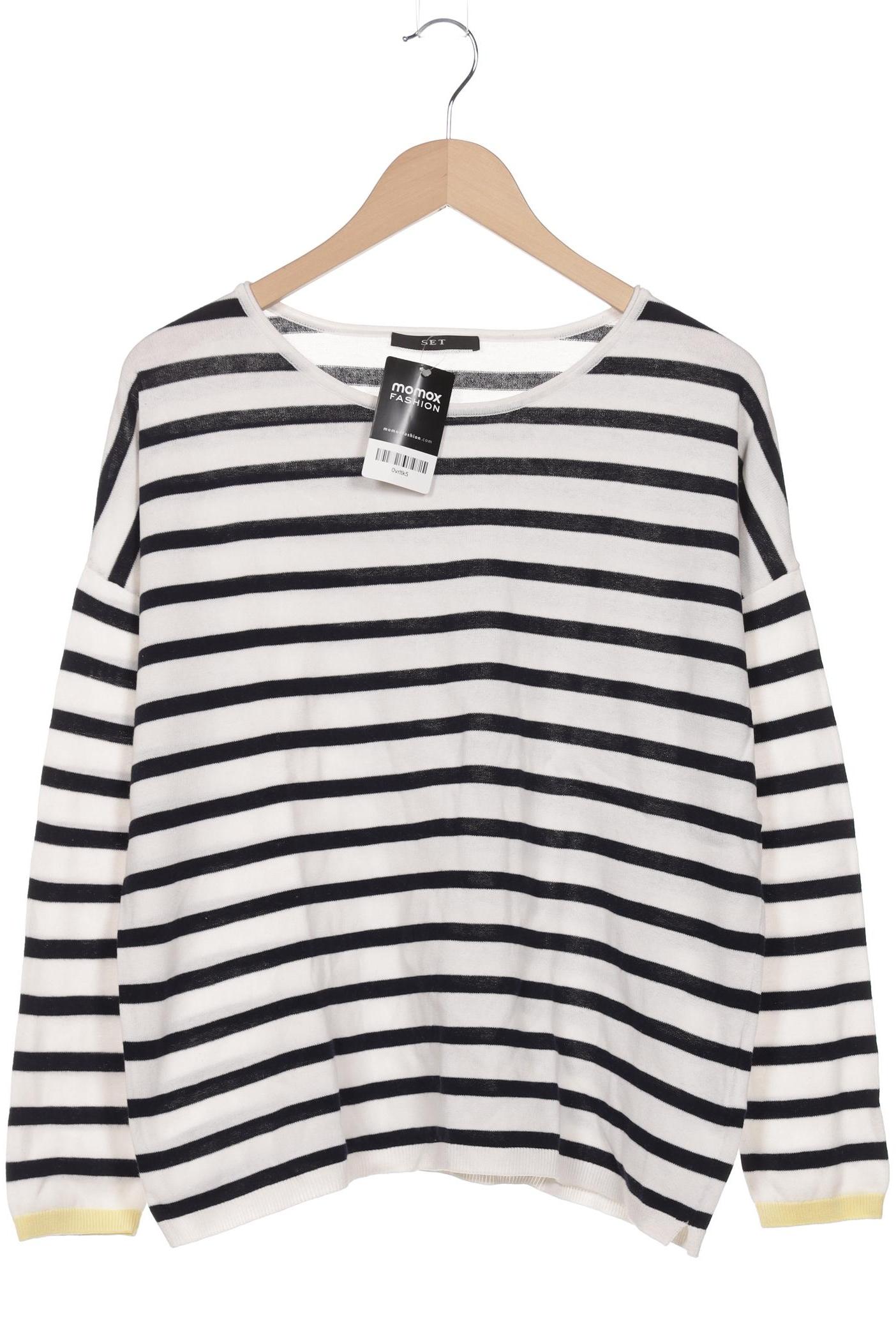 

Set Damen Pullover, weiß, Gr. 38