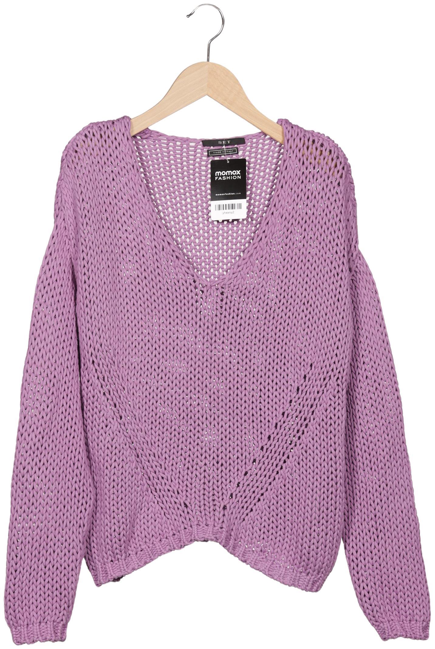 

Set Damen Pullover, flieder, Gr. 34