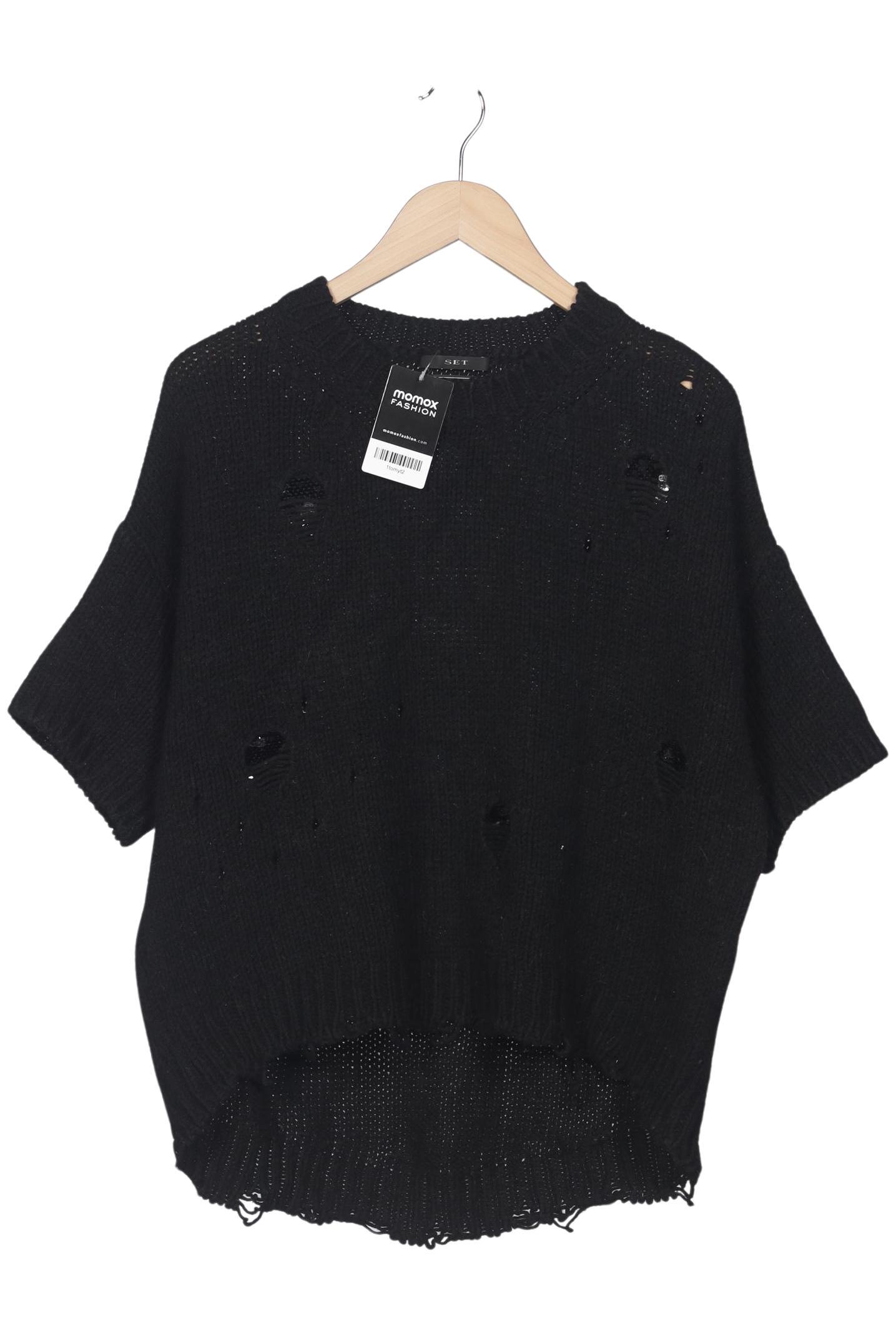 

Set Damen Pullover, schwarz, Gr. 36