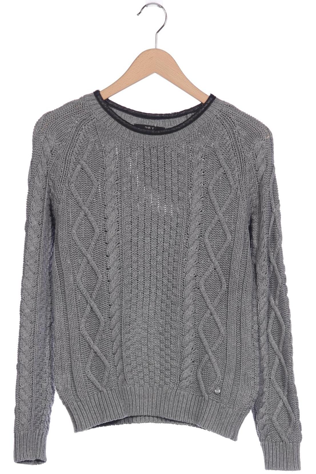 

Set Damen Pullover, grau, Gr. 36