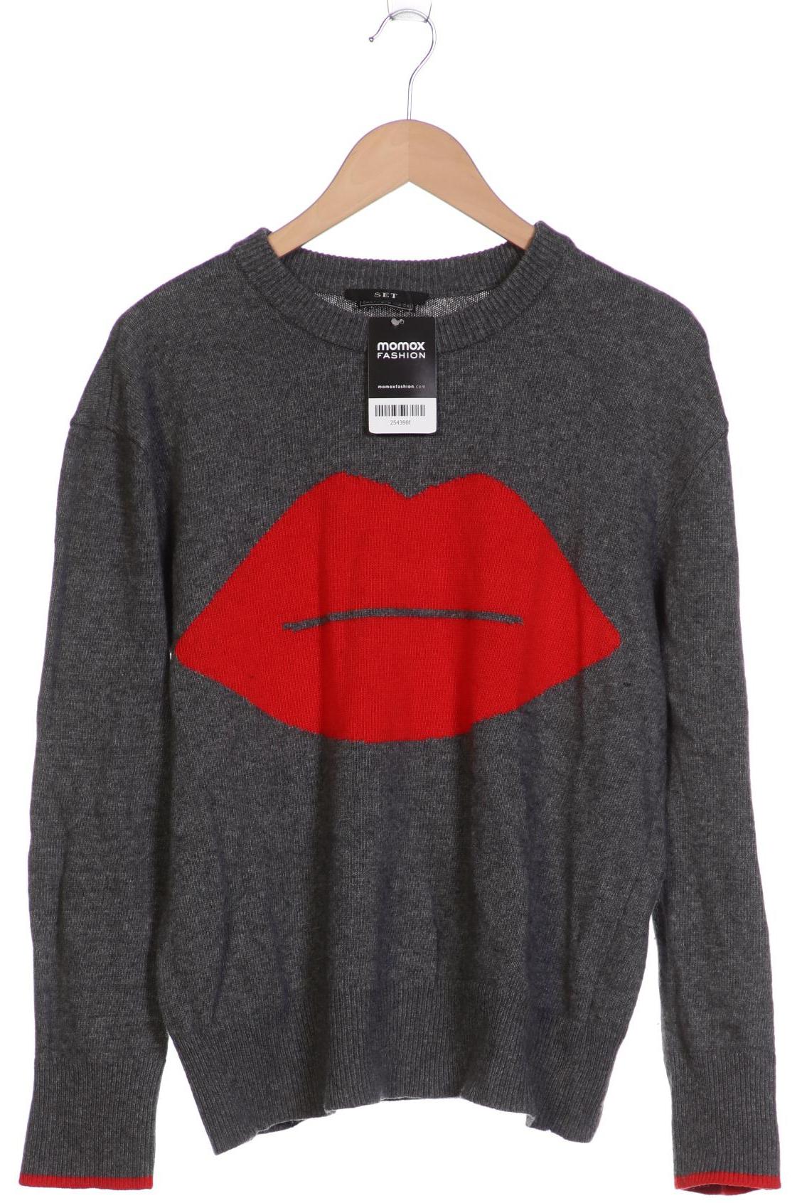 

Set Damen Pullover, grau