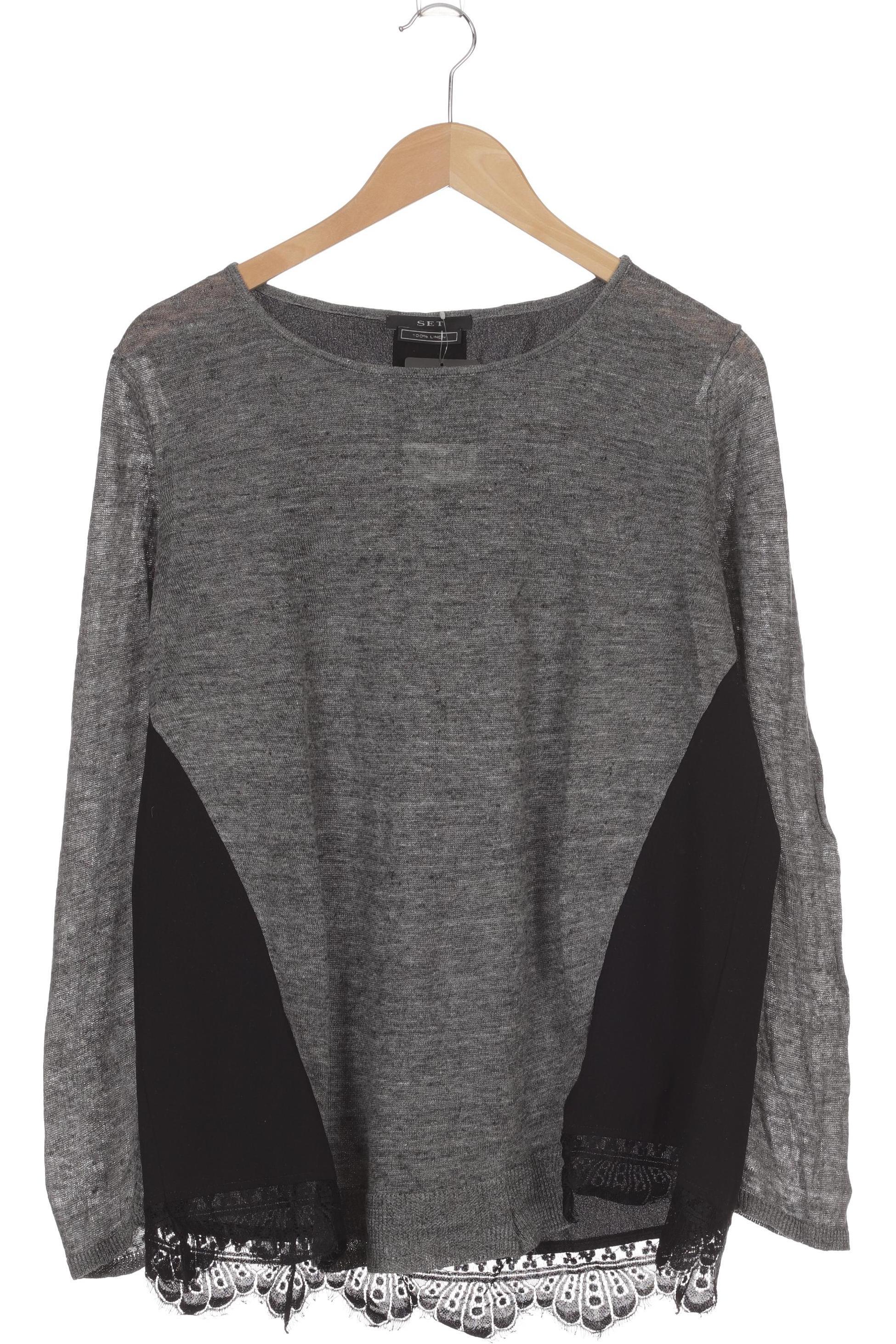 

Set Damen Pullover, grau, Gr. 40