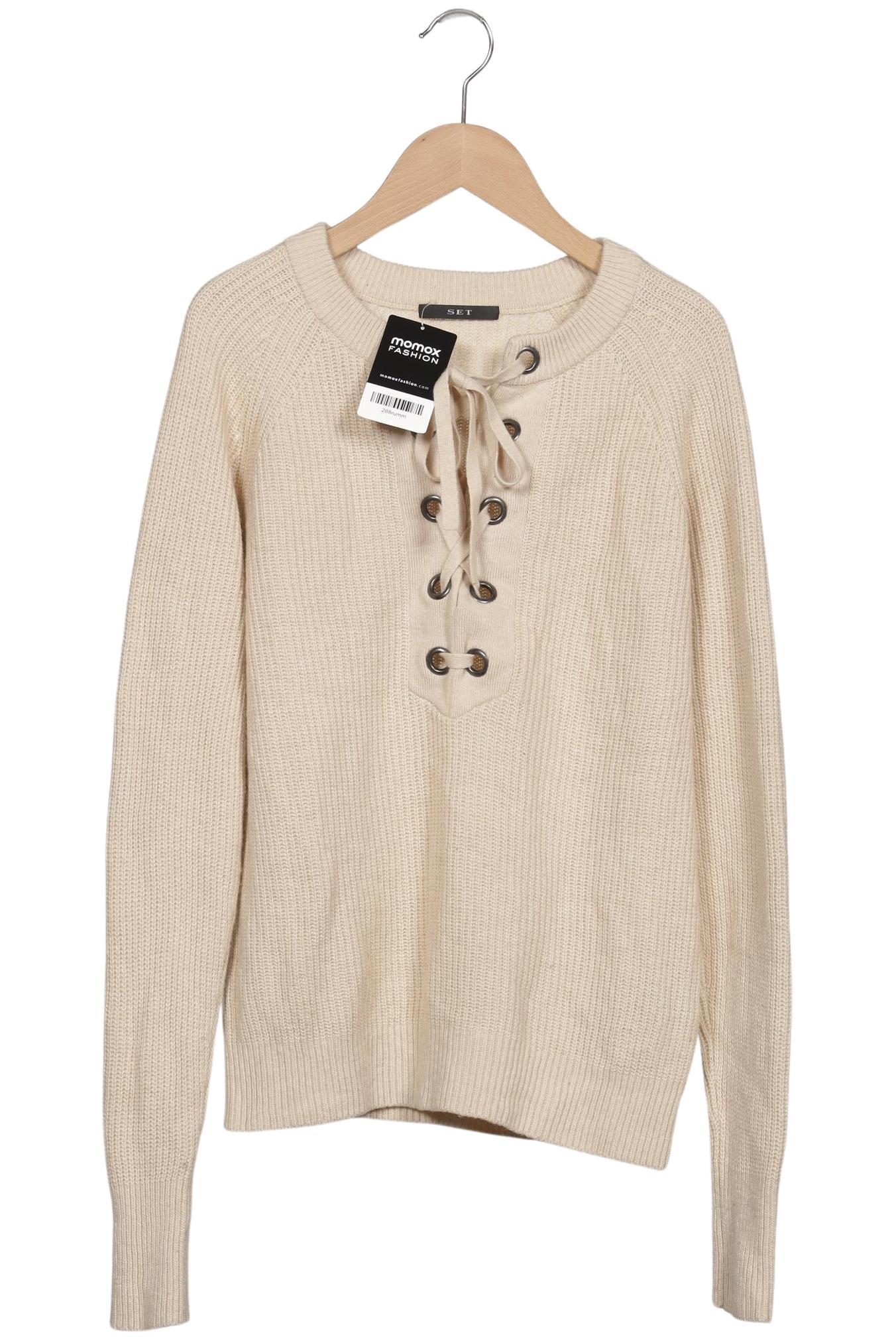 

Set Damen Pullover, beige, Gr. 36