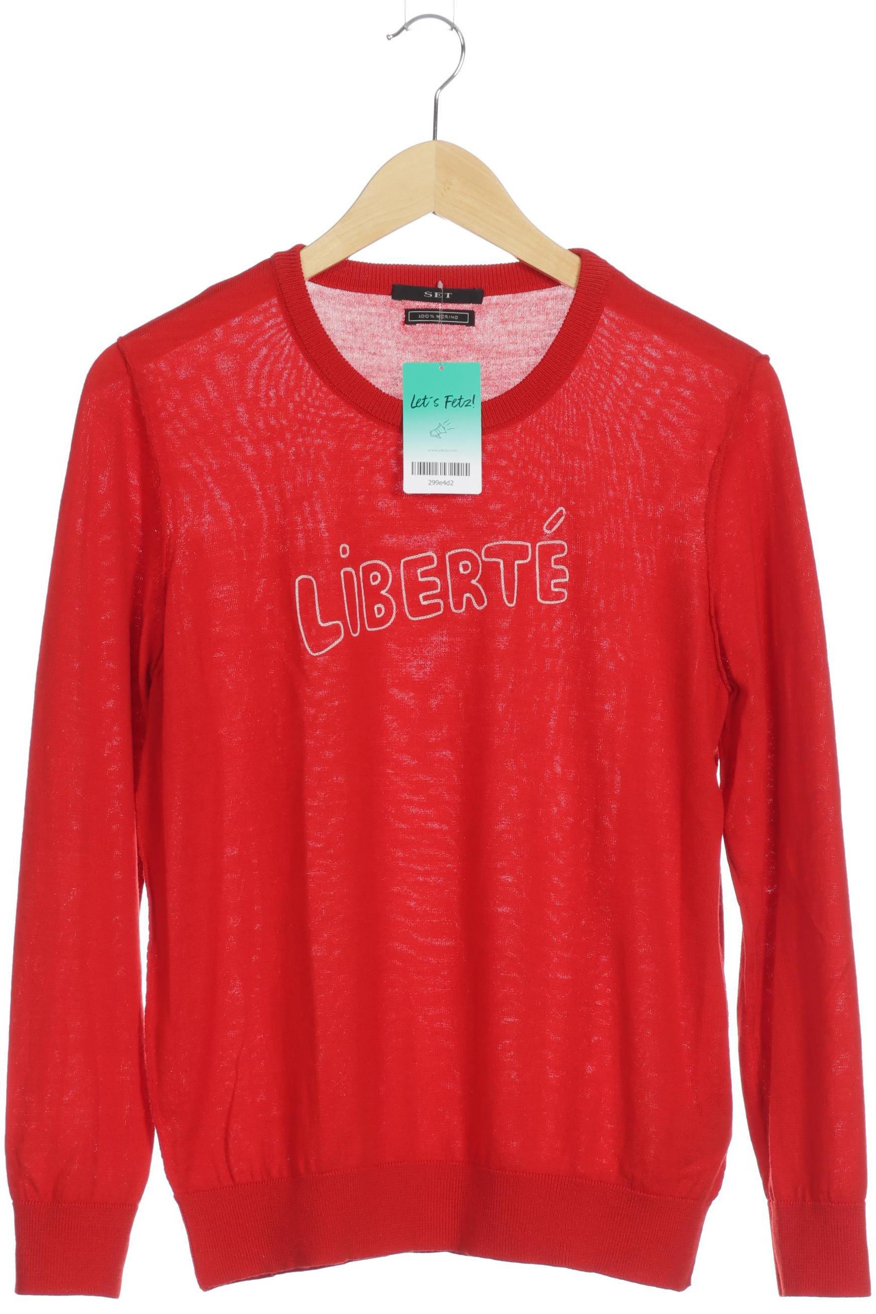 

Set Damen Pullover, rot, Gr. 42