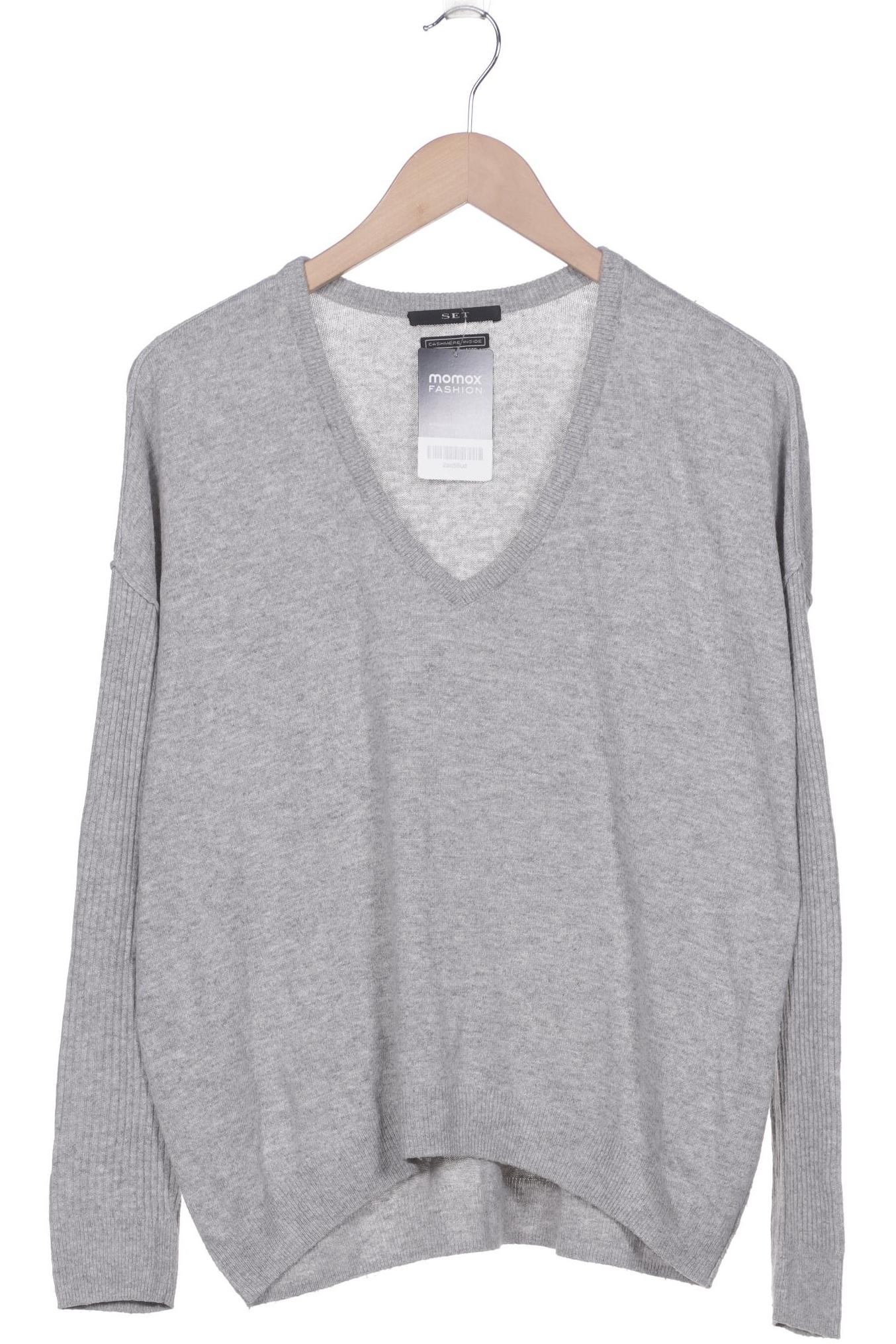 

Set Damen Pullover, grau, Gr. 36