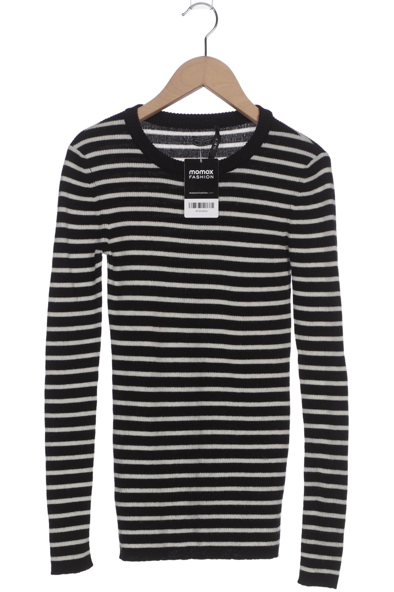 

Set Damen Pullover, schwarz, Gr. 38