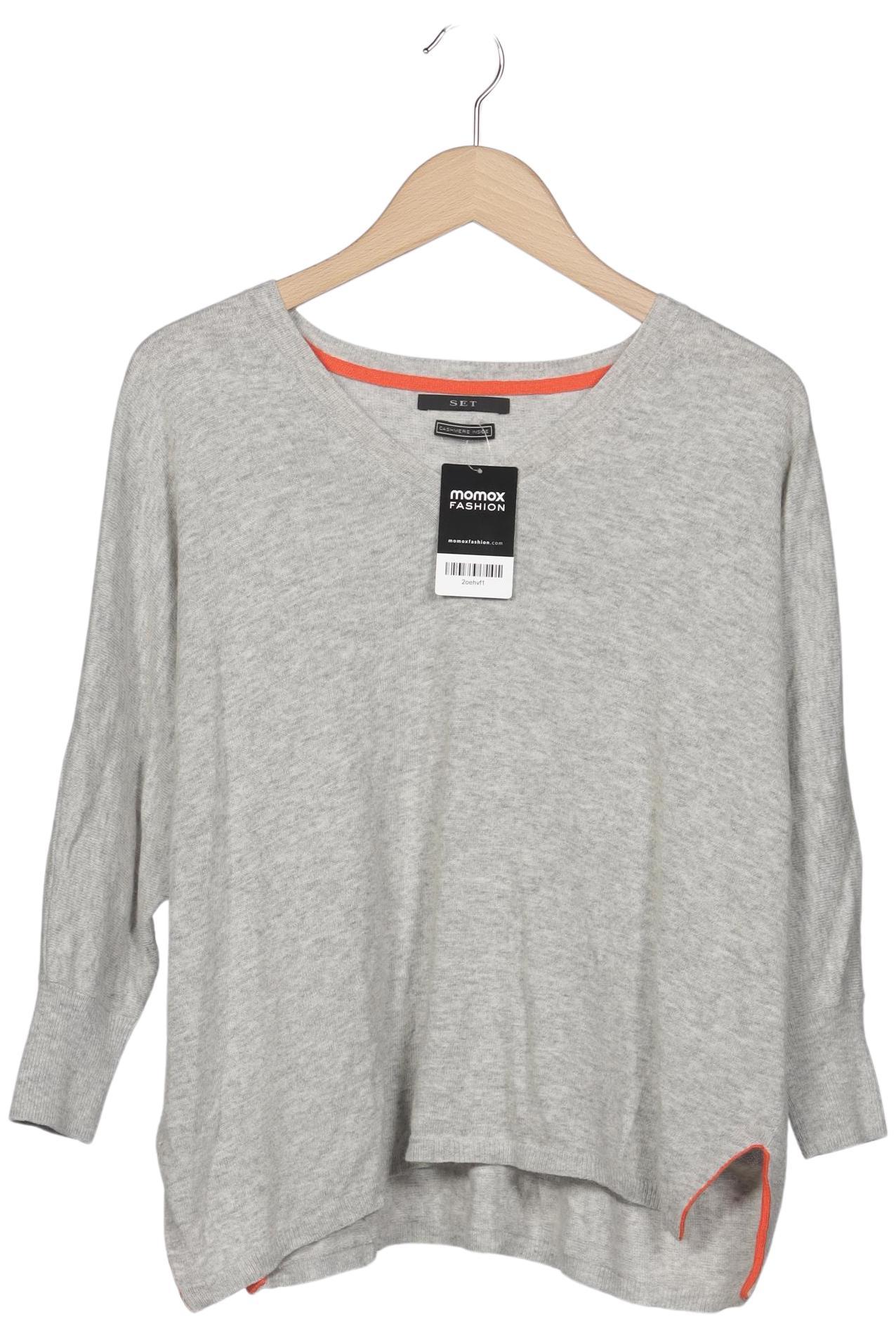 

Set Damen Pullover, grau, Gr. 34