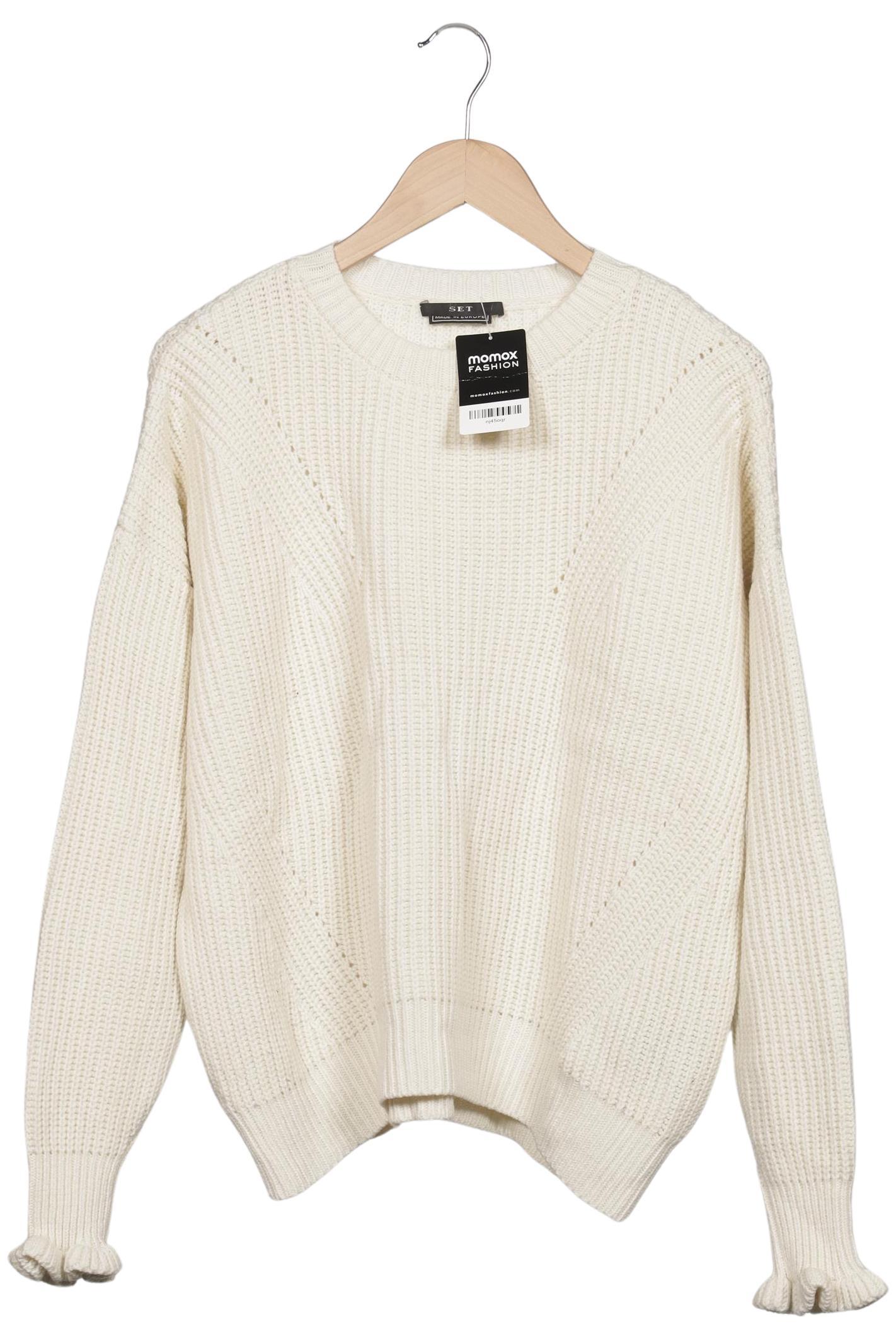 

Set Damen Pullover, cremeweiß, Gr. 36