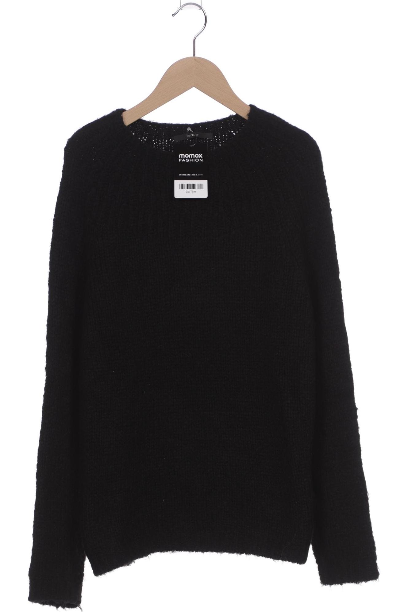 

Set Damen Pullover, schwarz, Gr. 38