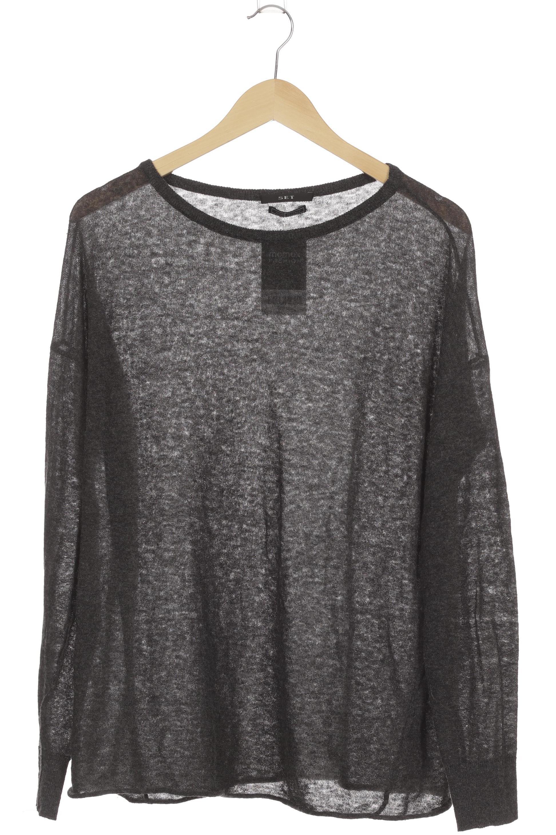 

Set Damen Pullover, grau, Gr. 40