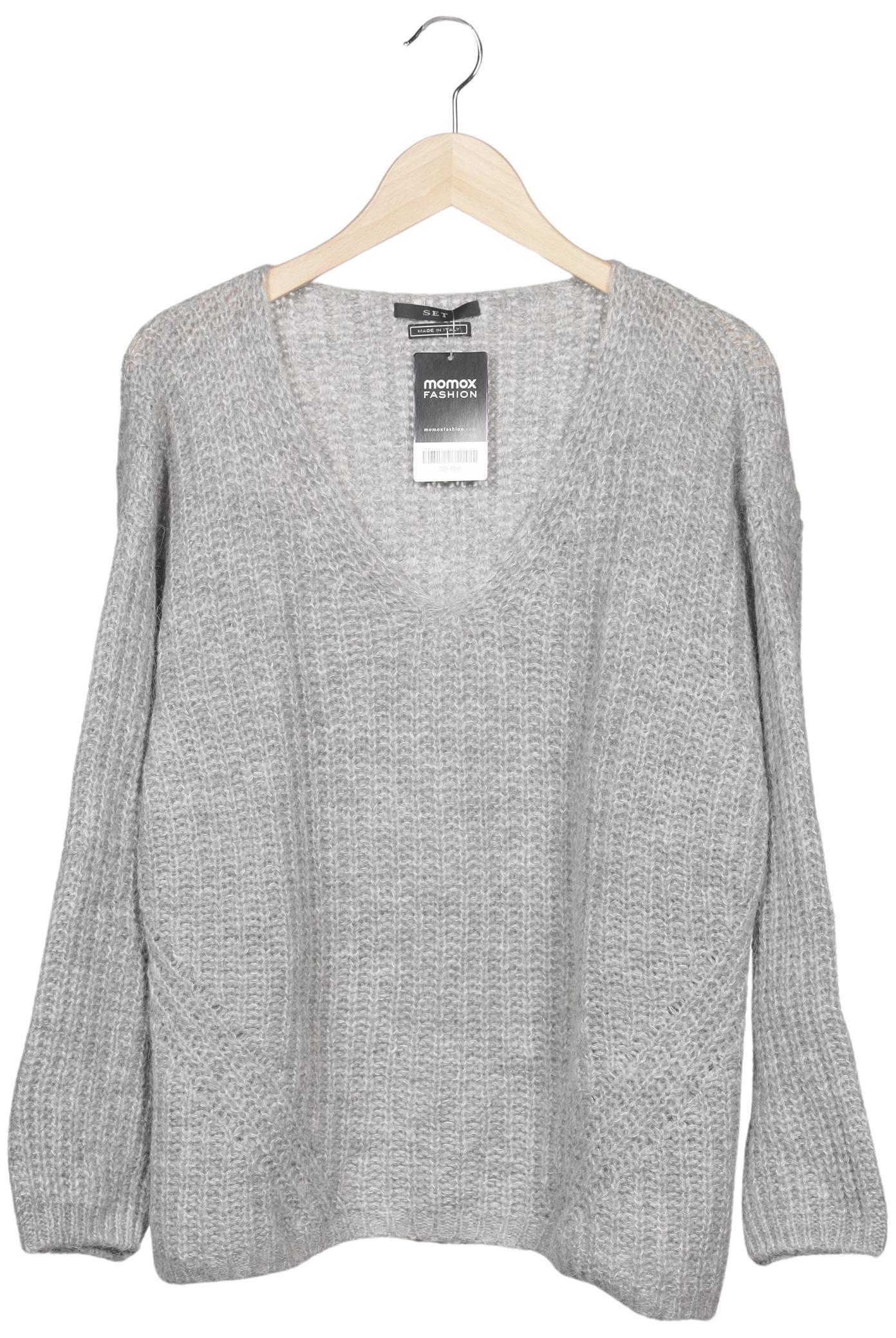 

Set Damen Pullover, grau, Gr. 38