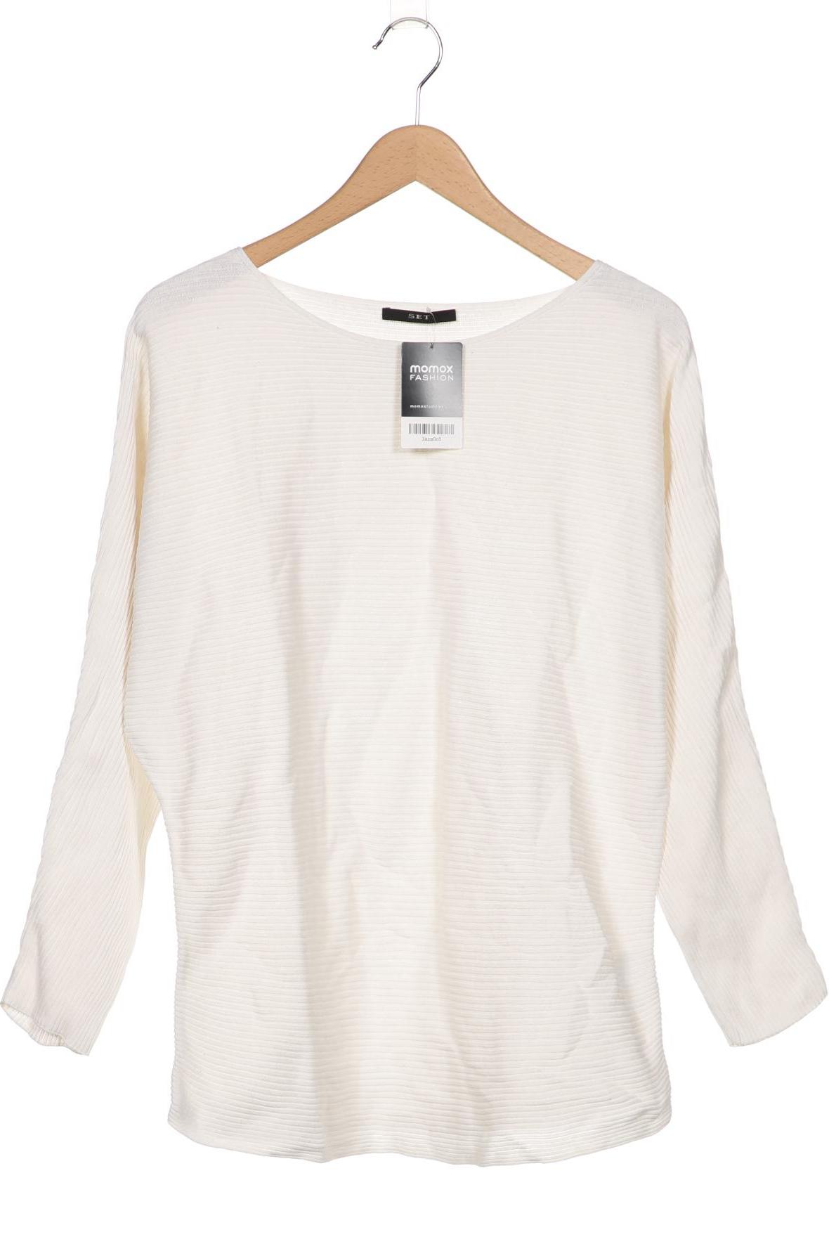 

Set Damen Pullover, cremeweiß