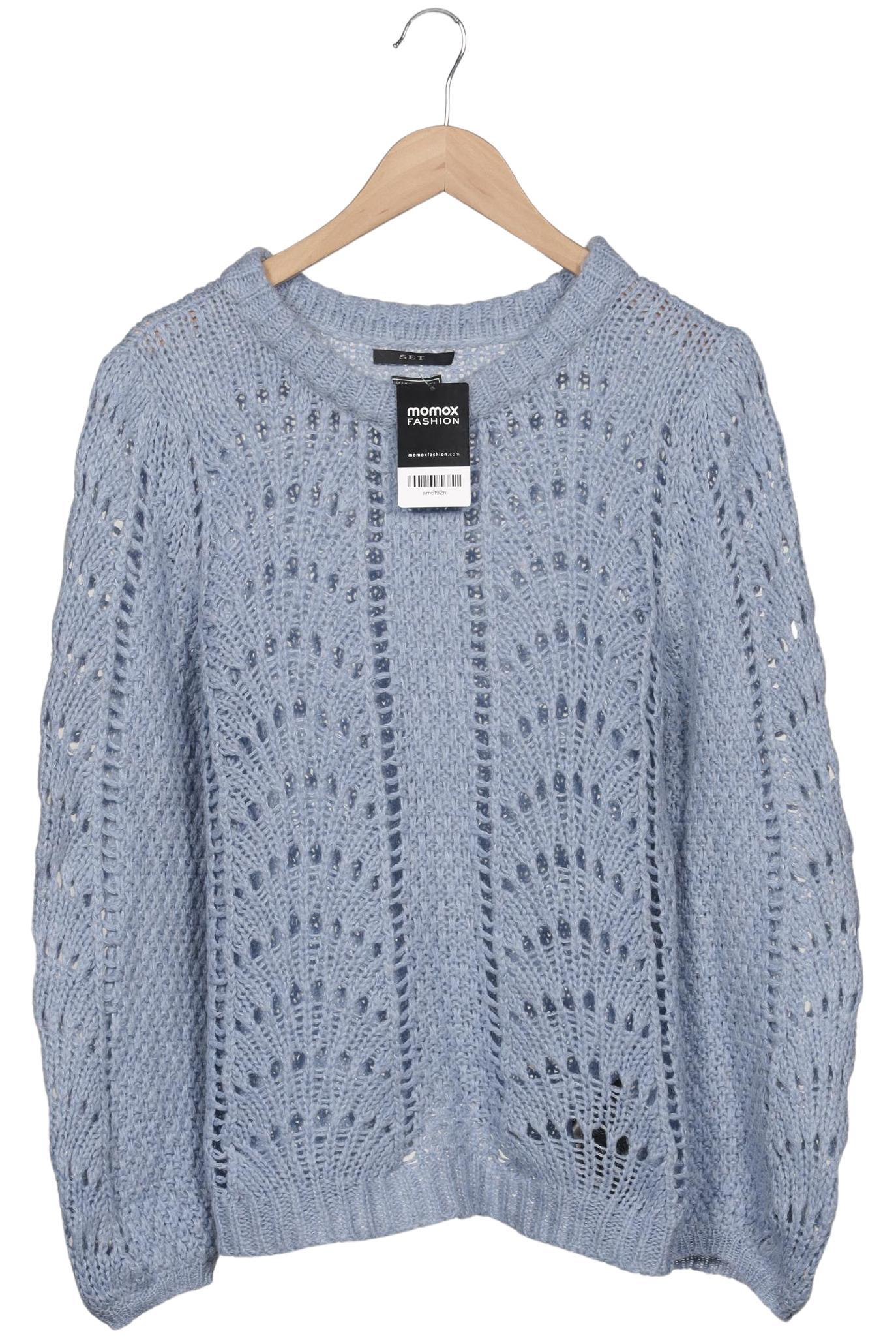 

Set Damen Pullover, hellblau, Gr. 40