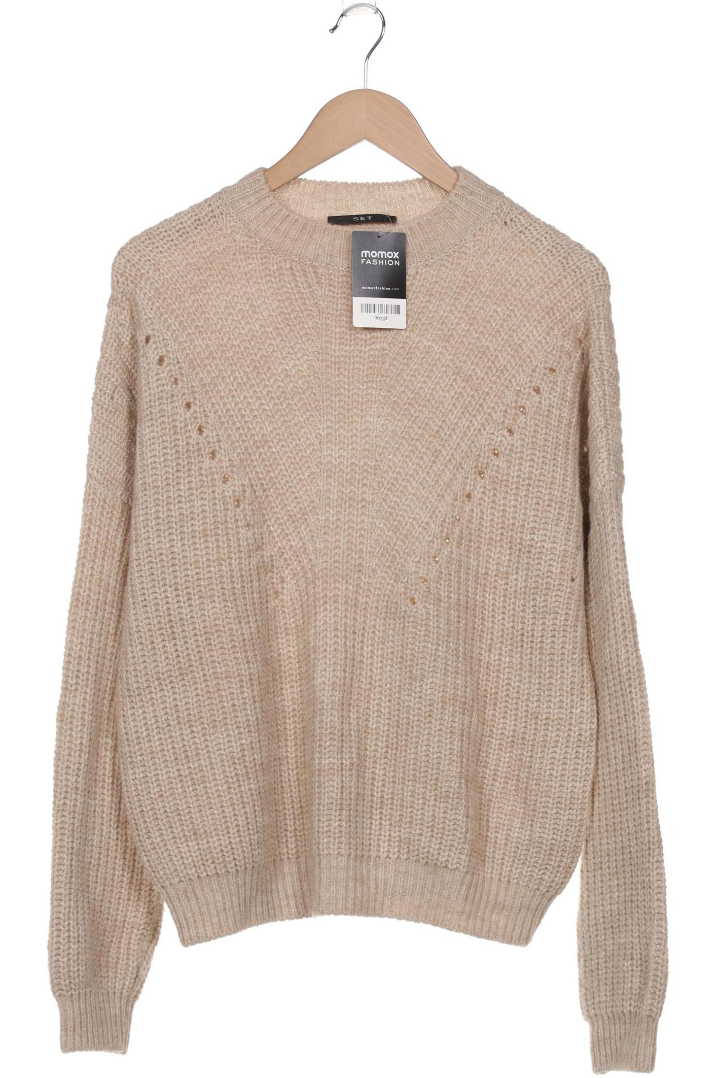 

Set Damen Pullover, beige, Gr. 36