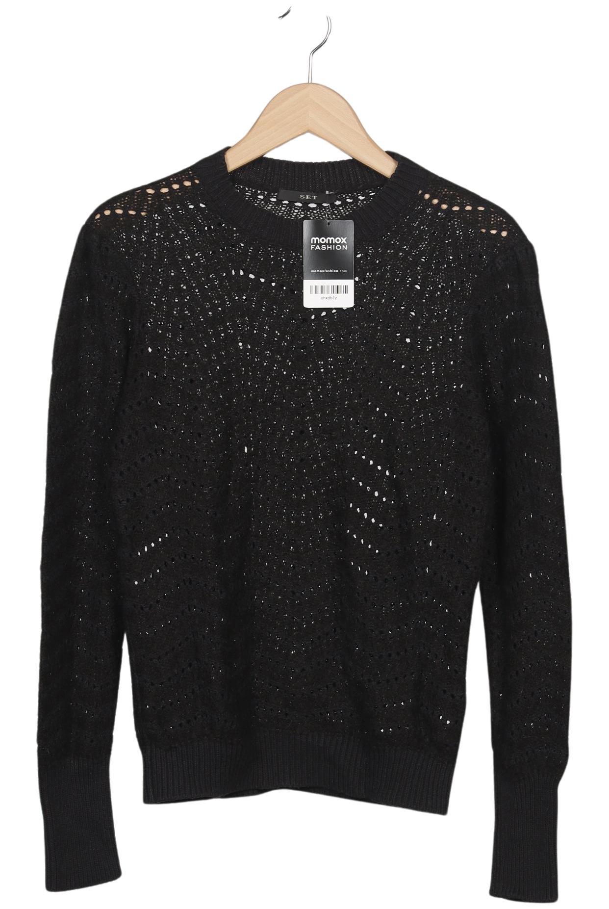 

Set Damen Pullover, schwarz, Gr. 38