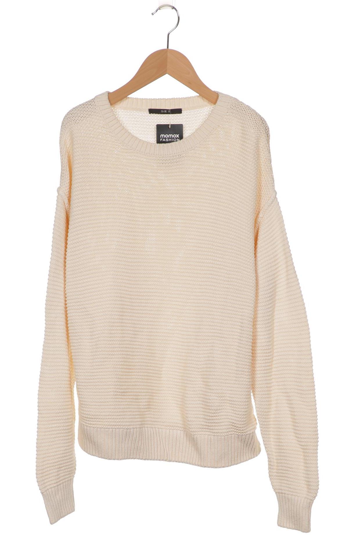 

Set Damen Pullover, cremeweiß, Gr. 38