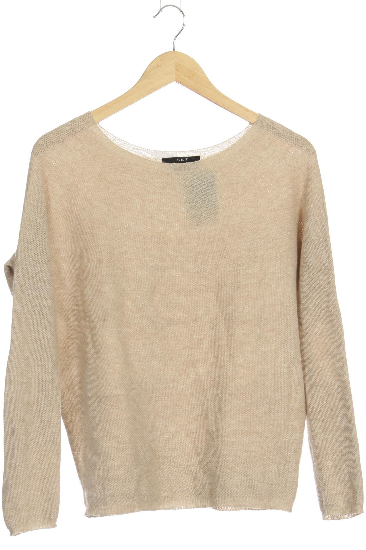 

Set Damen Pullover, beige, Gr.