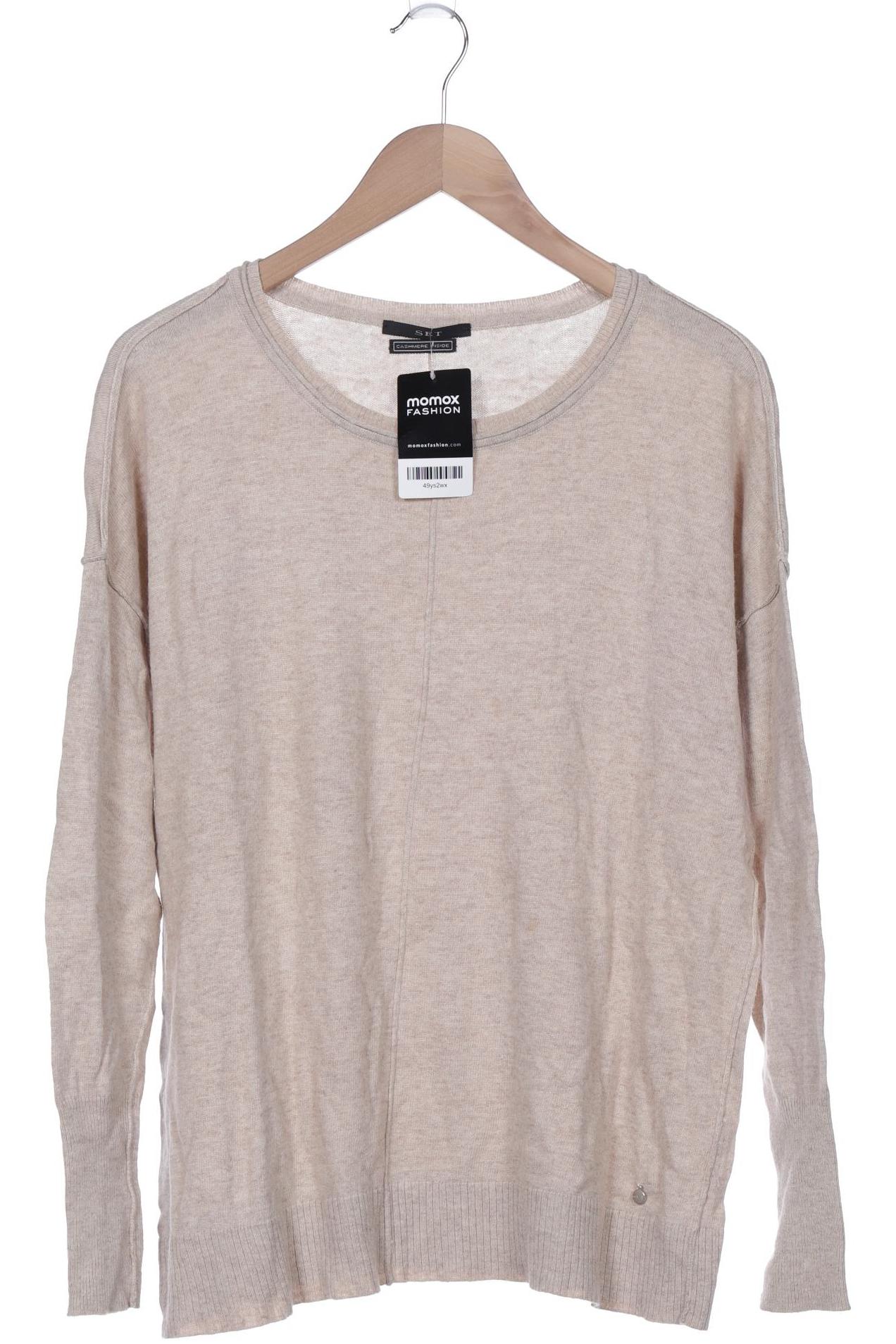 

Set Damen Pullover, beige, Gr. 48