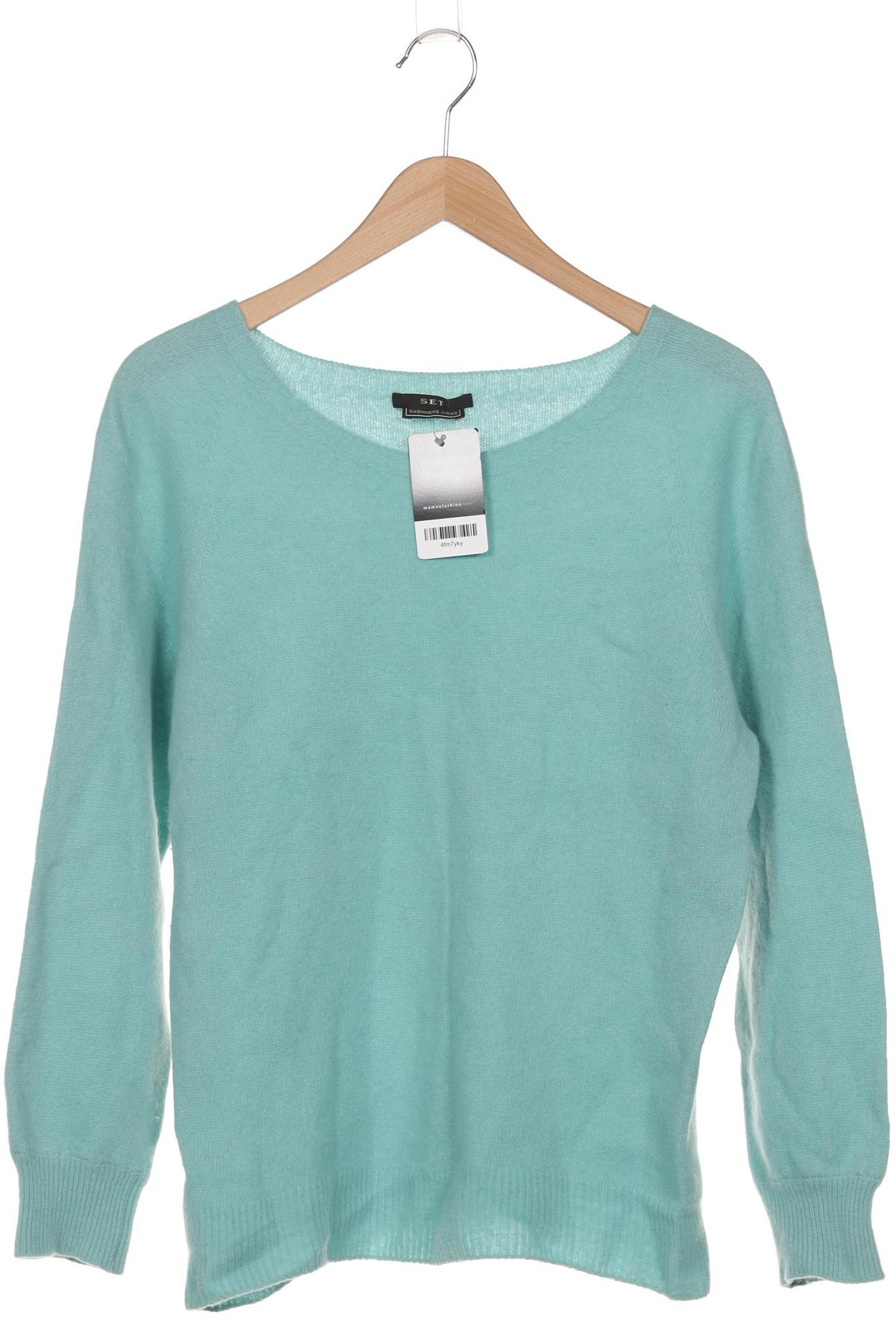 

Set Damen Pullover, türkis, Gr. 44