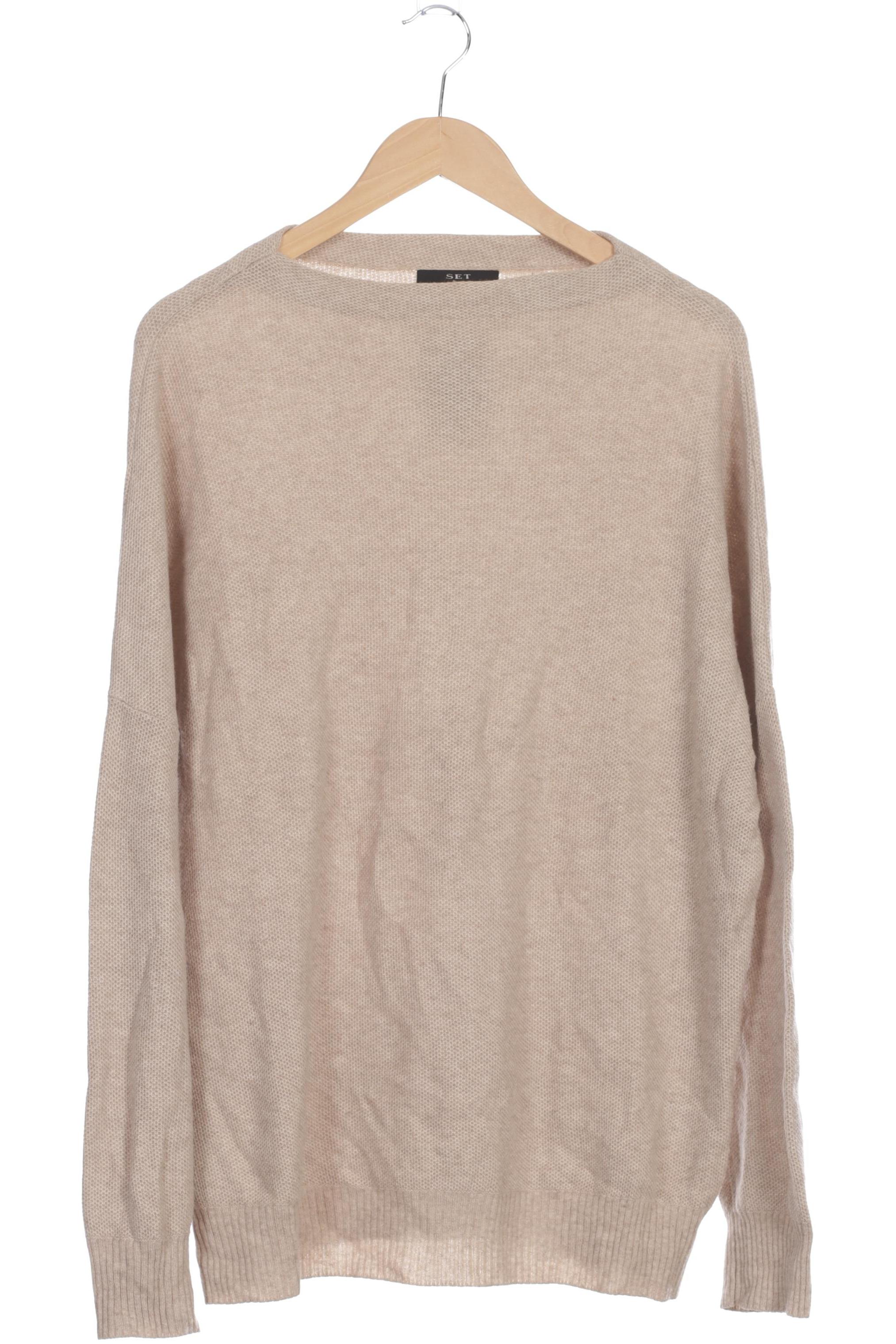Thumbnail - Set Damen Pullover, beige, Gr. 42