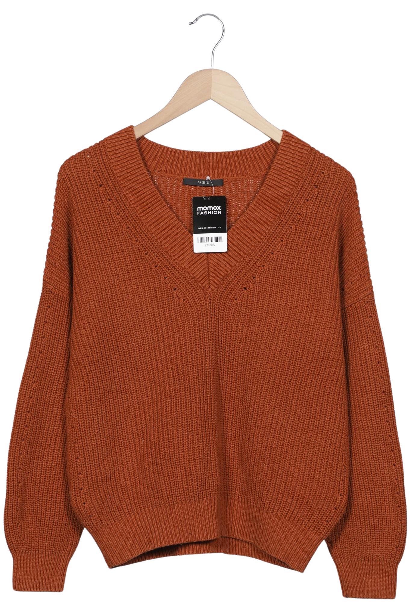 

Set Damen Pullover, braun, Gr. 38