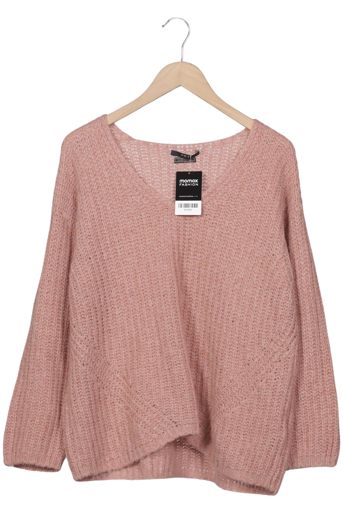 

Set Damen Pullover, pink, Gr. 36