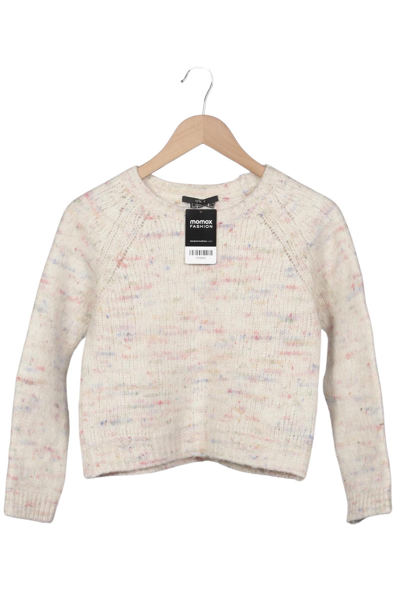 

Set Damen Pullover, cremeweiß, Gr. 36