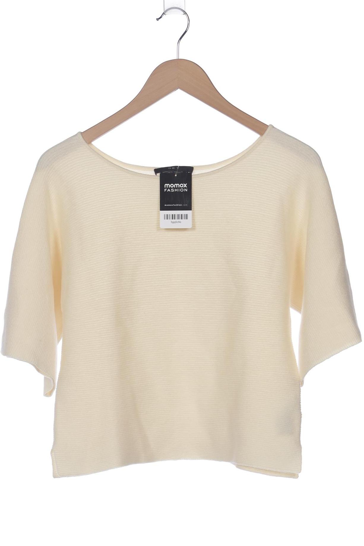 

Set Damen Pullover, cremeweiß, Gr. 36