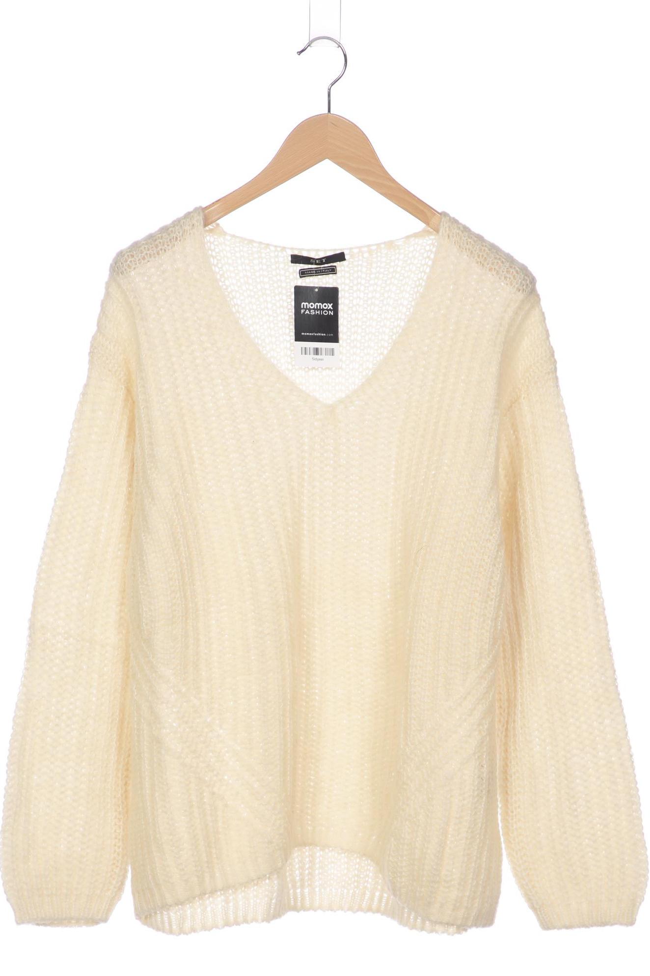 

Set Damen Pullover, cremeweiß, Gr. 38
