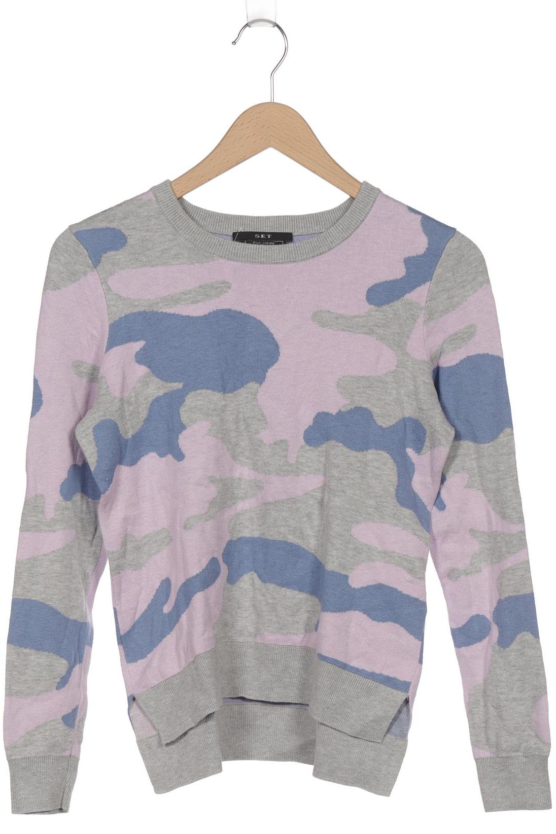 

Set Damen Pullover, grau