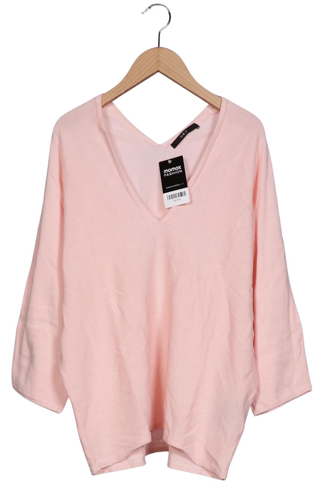 

Set Damen Pullover, pink, Gr. 36