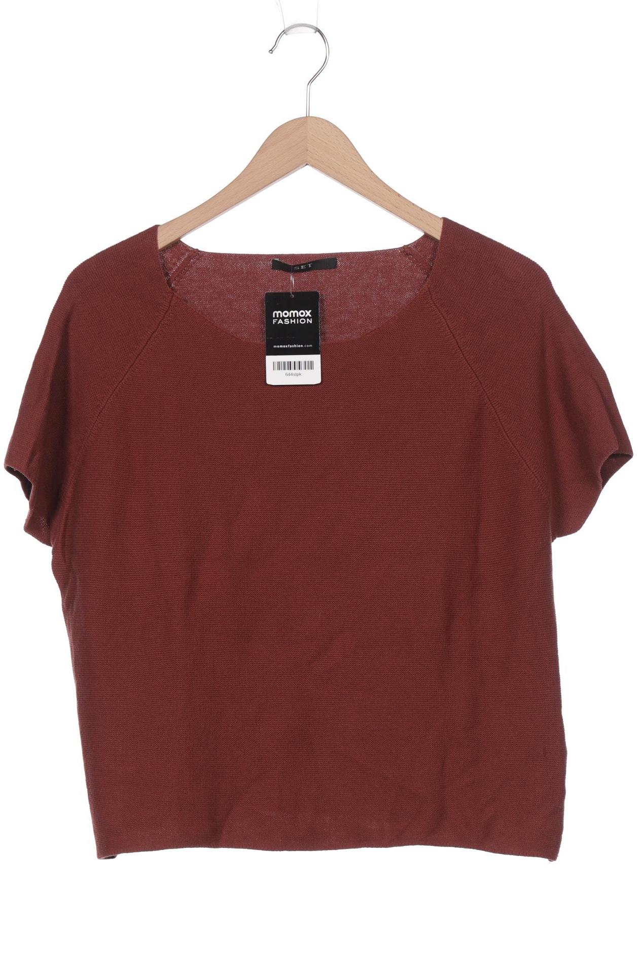 

Set Damen Pullover, rot