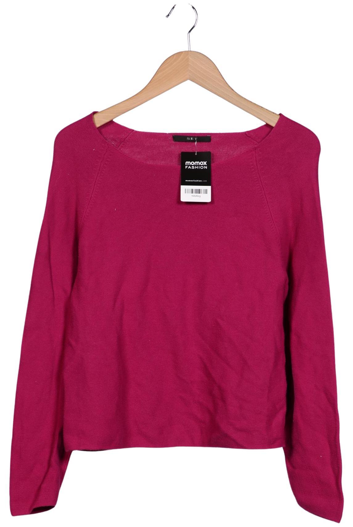 

Set Damen Pullover, pink, Gr. 36