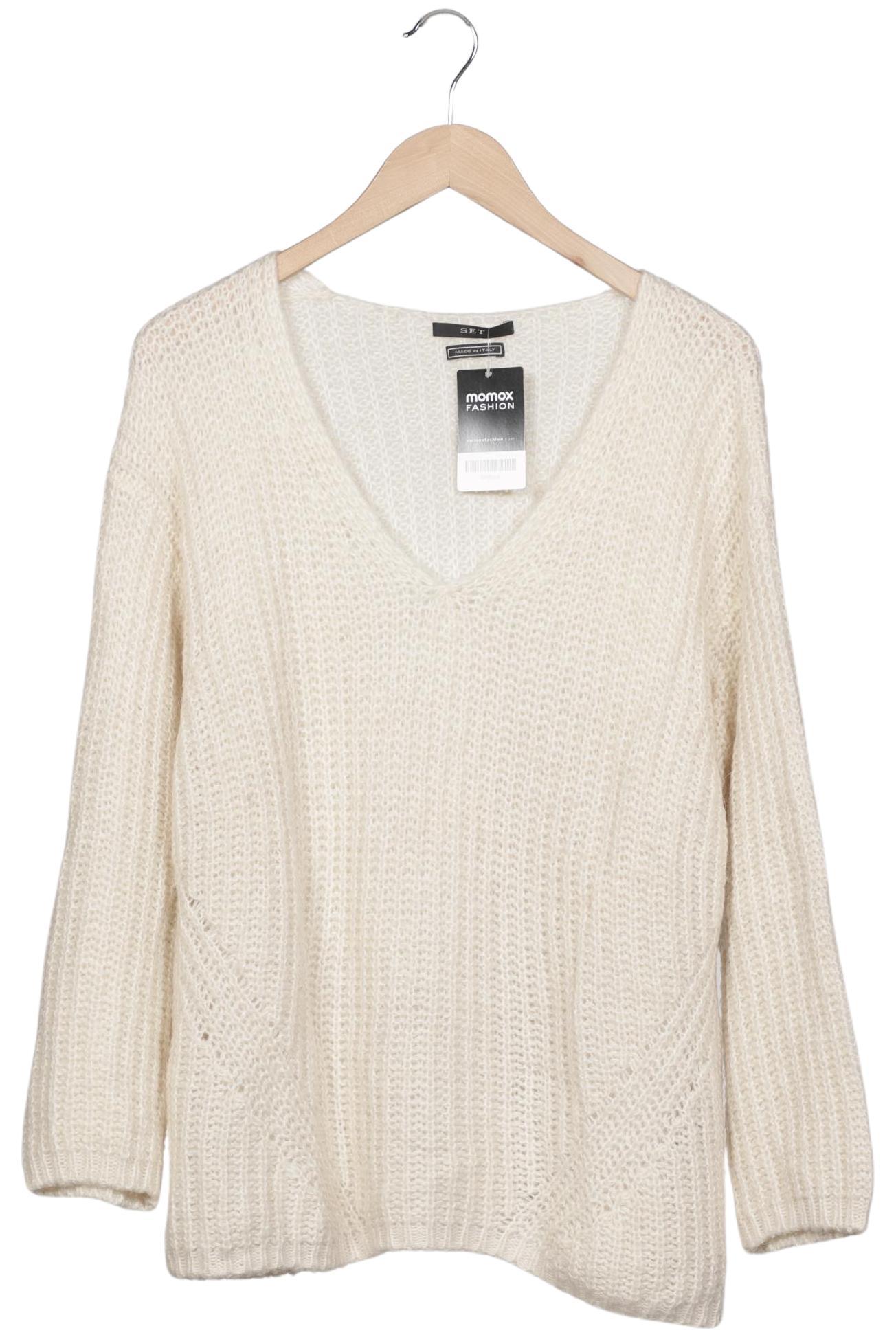 

Set Damen Pullover, cremeweiß, Gr. 38