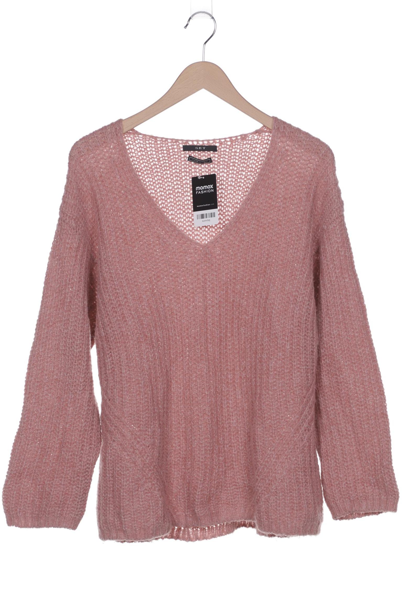 

Set Damen Pullover, pink, Gr. 36