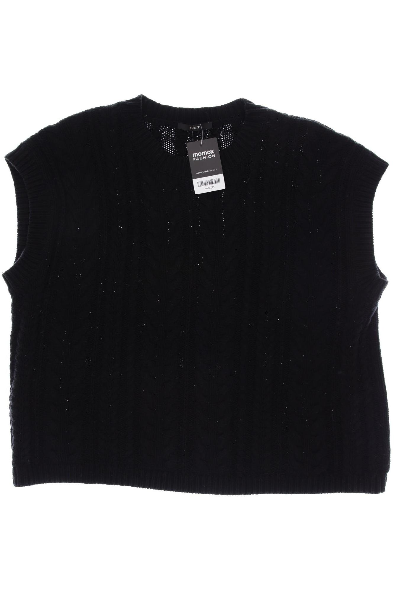 

Set Damen Pullover, schwarz