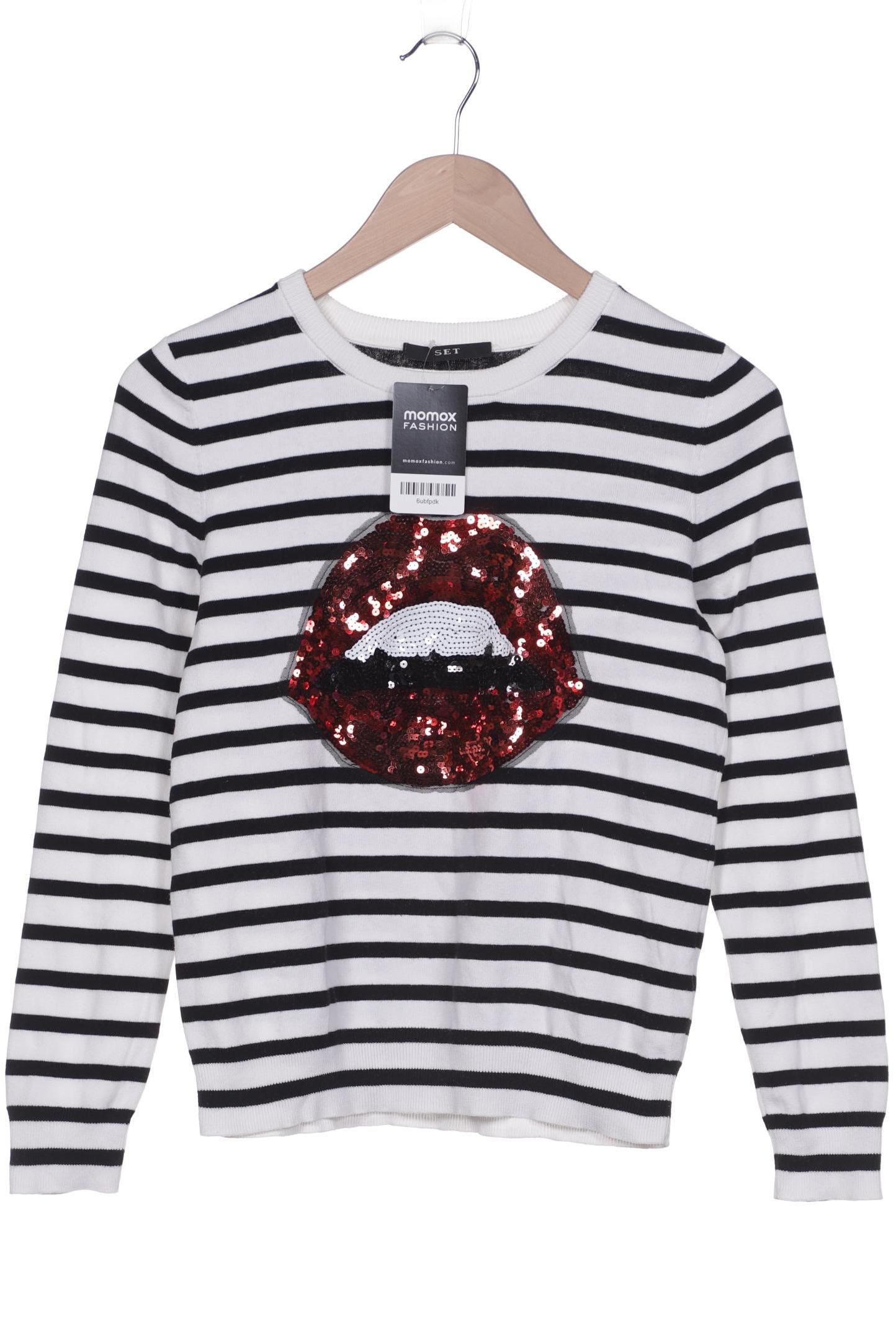 

Set Damen Pullover, weiß