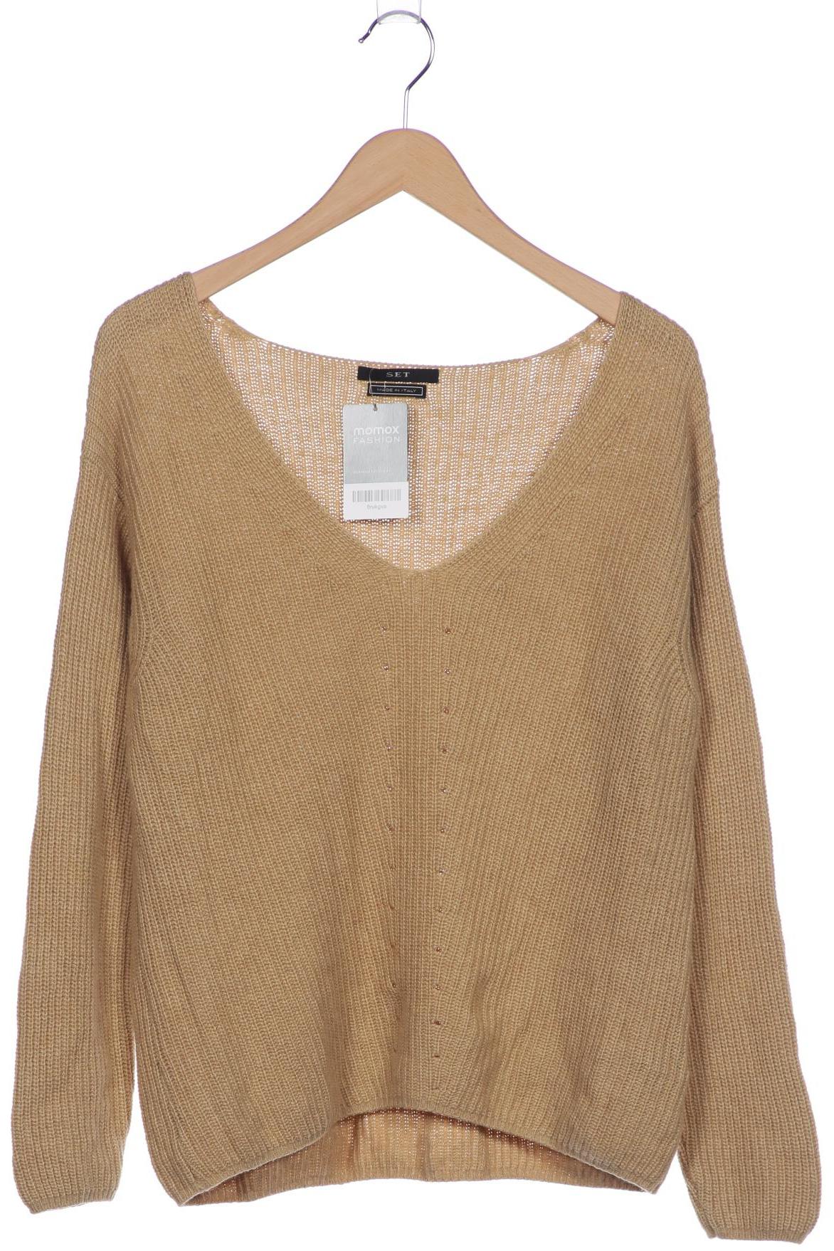 

Set Damen Pullover, beige, Gr. 38