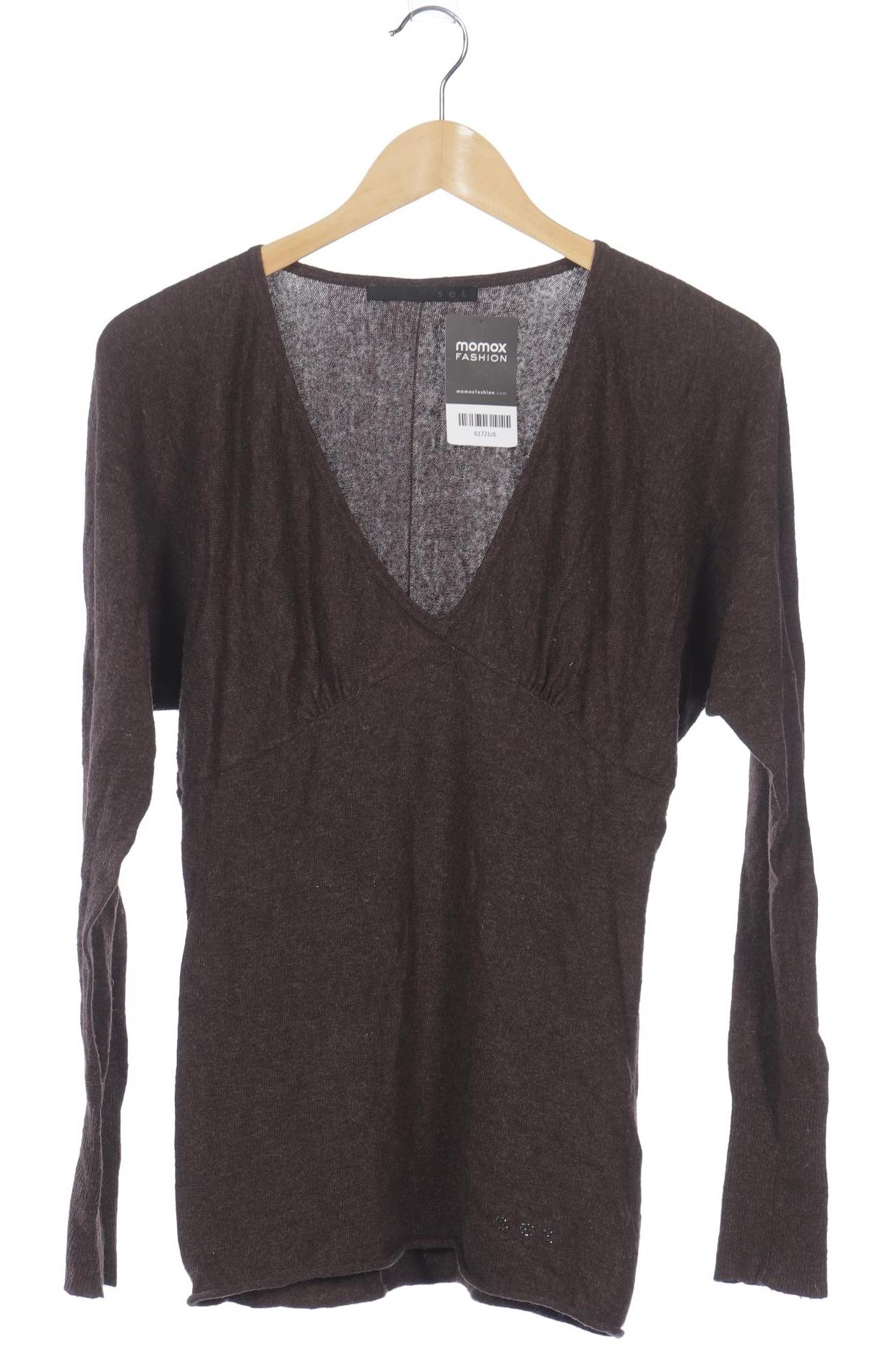 

Set Damen Pullover, braun, Gr. 40